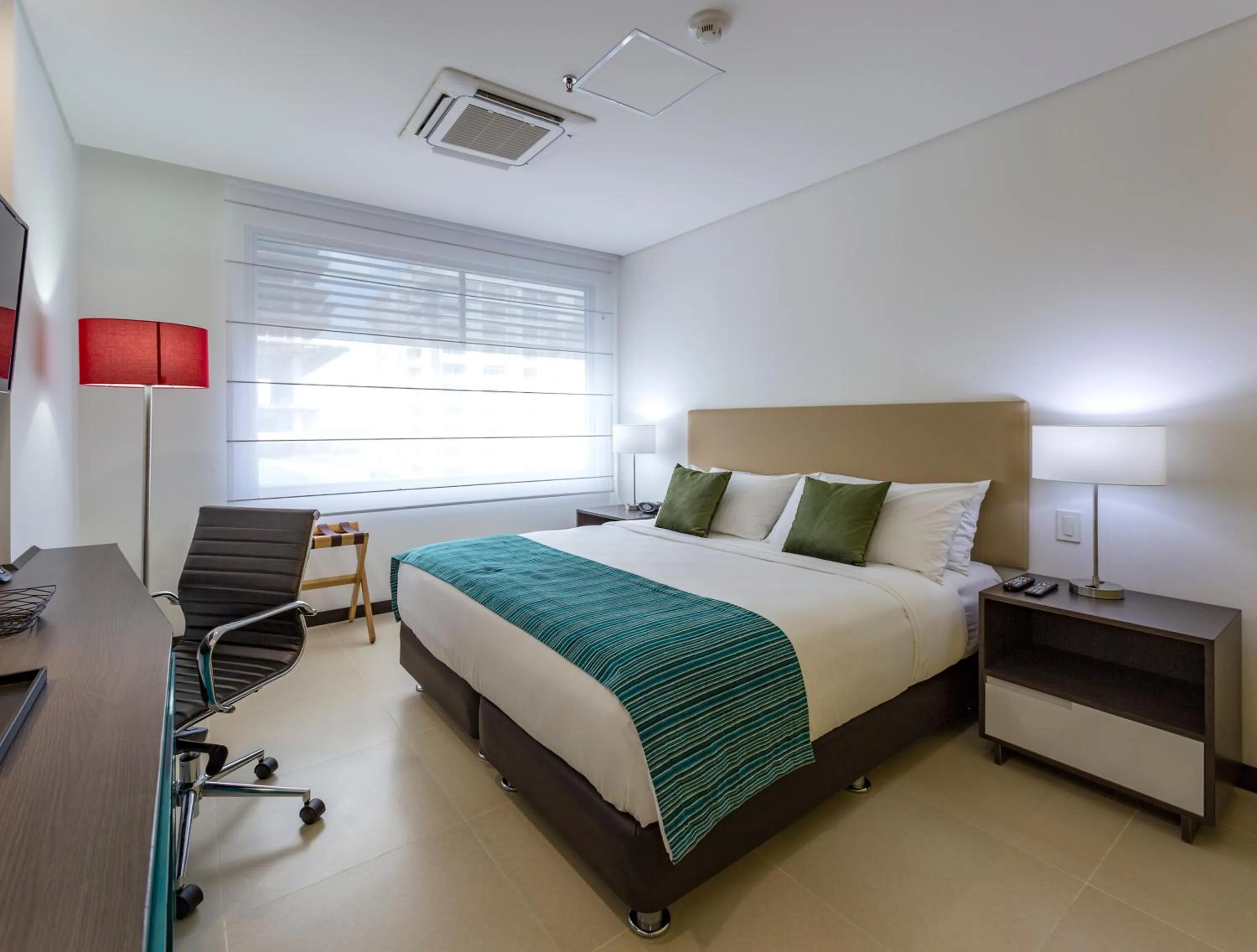 Bed in Park Inn by Radisson Barrancabermeja