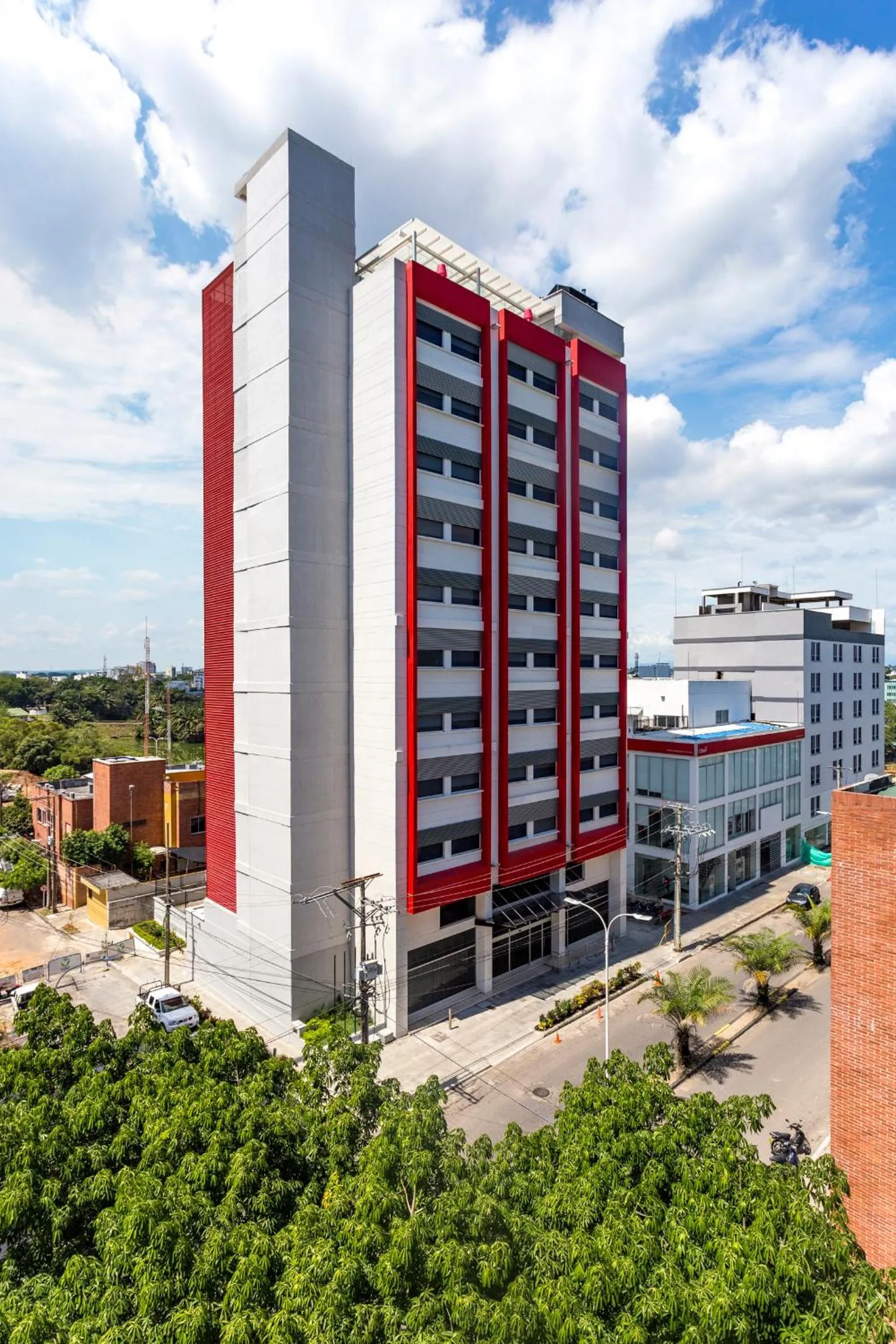 Property building in GHL Style Barrancabermeja