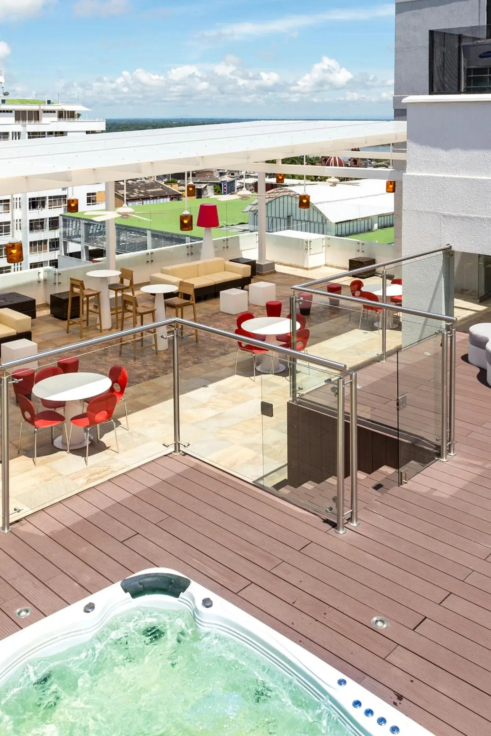 Lounge or bar in GHL Style Barrancabermeja Lounge or bar in GHL Style Barrancabermeja