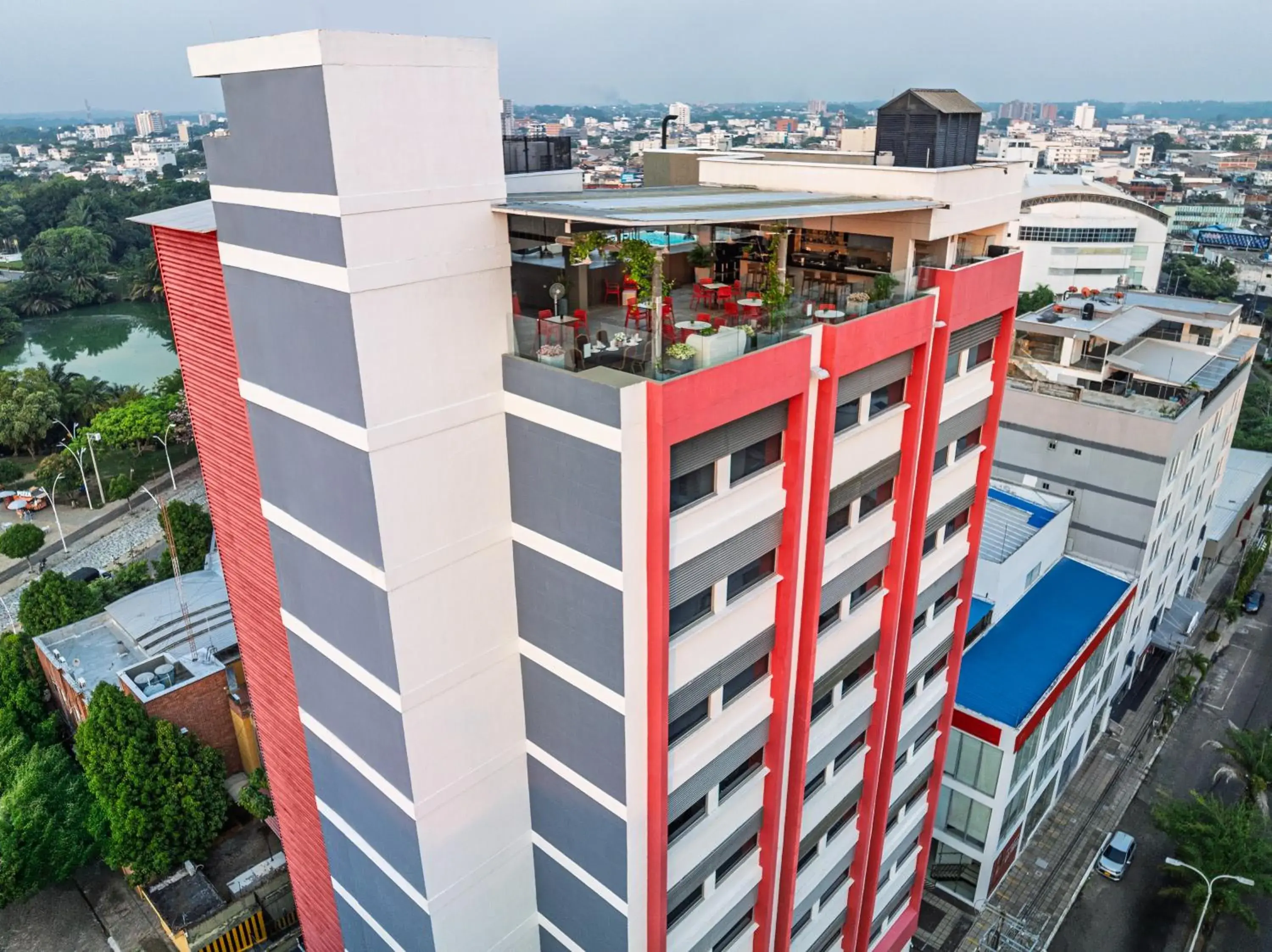 Property building in GHL Style Barrancabermeja Property building in GHL Style Barrancabermeja