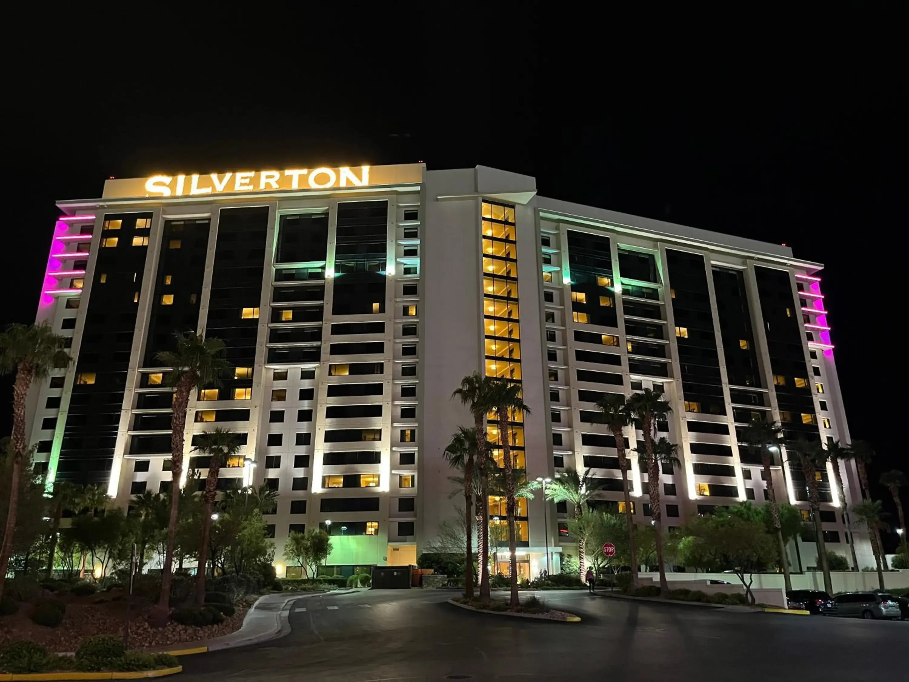 Property building in The Berkley, Las Vegas Property building in The Berkley, Las Vegas