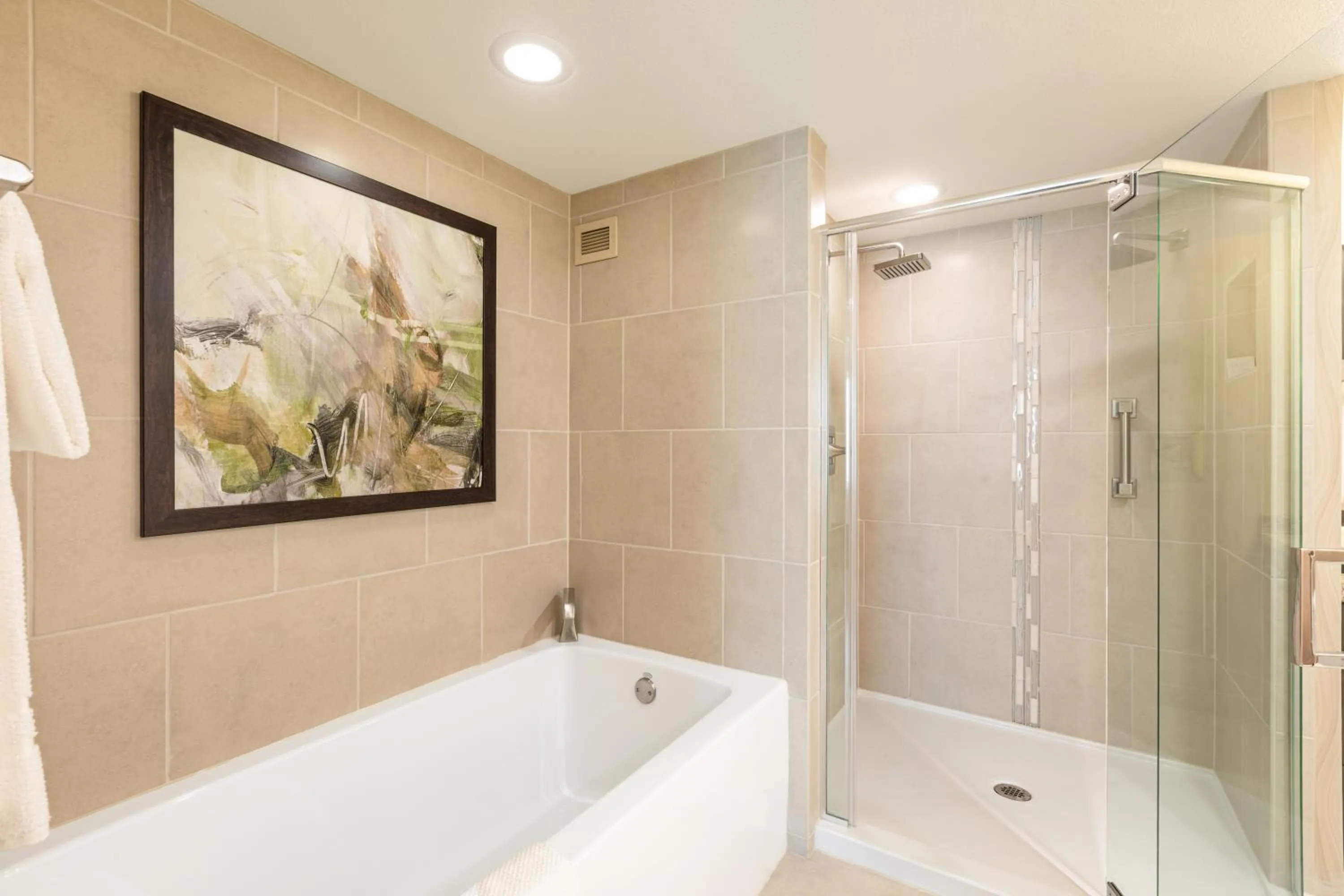 Bathroom in The Berkley, Las Vegas