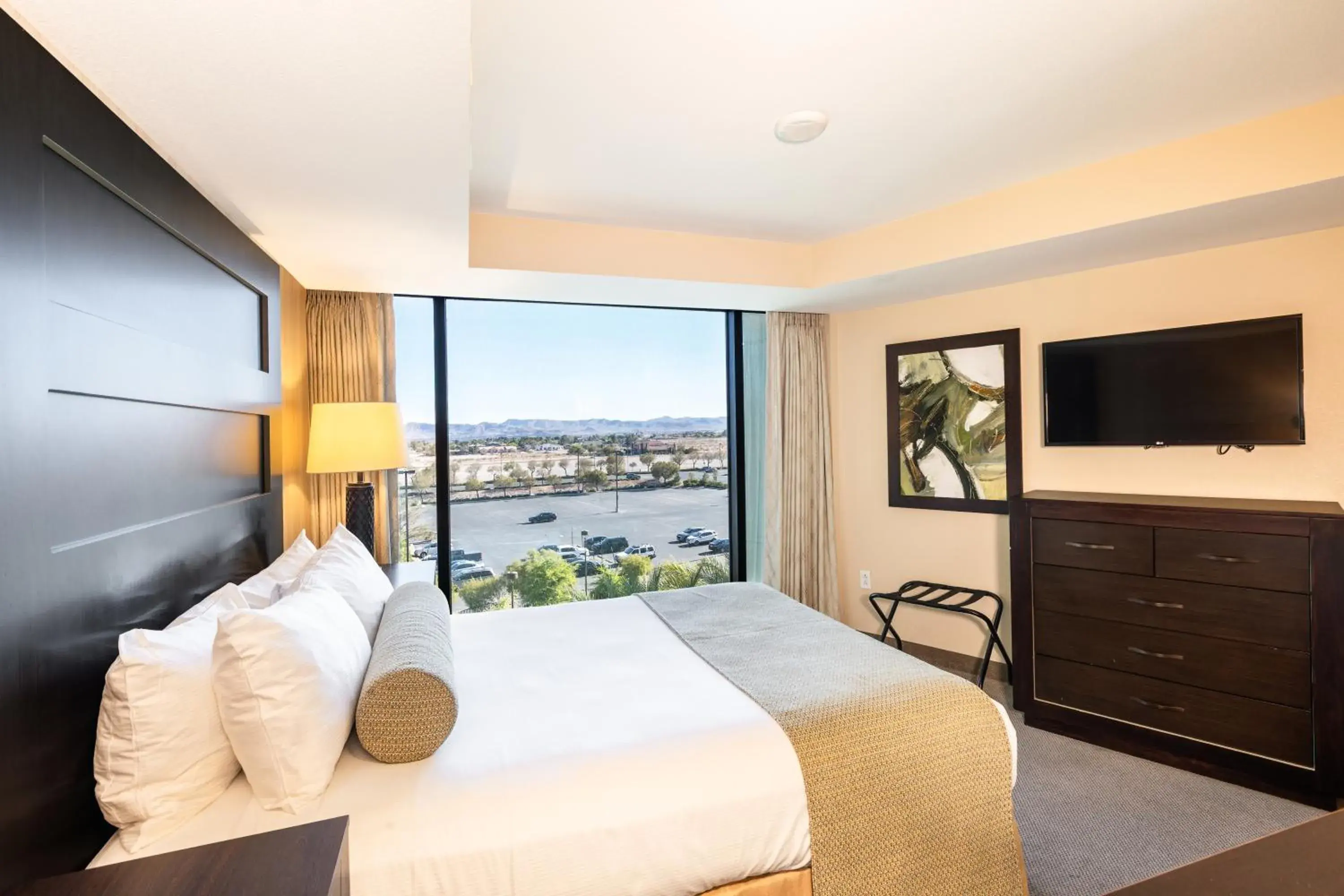 Bed in The Berkley, Las Vegas Bed in The Berkley, Las Vegas