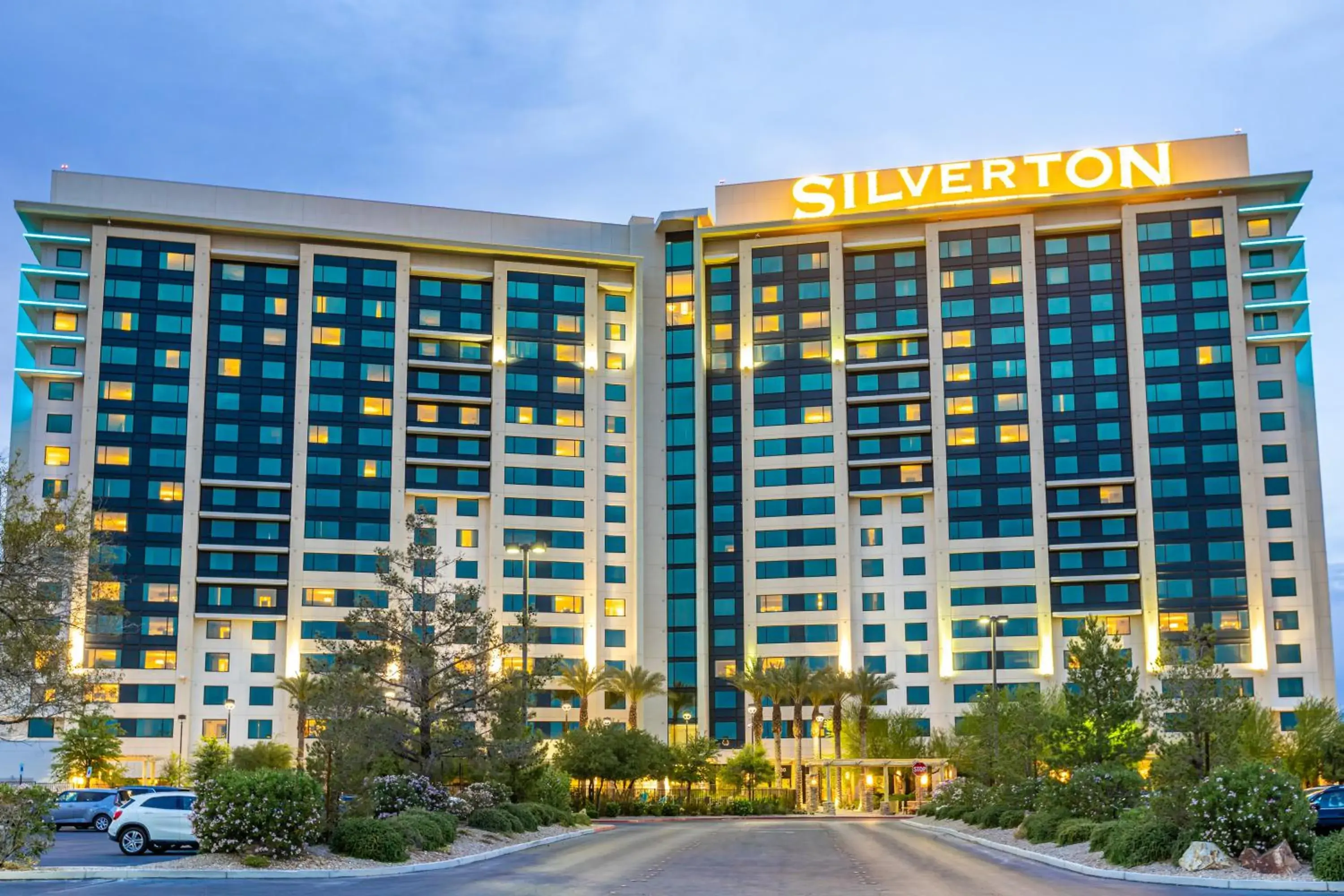 Property building in The Berkley, Las Vegas Property building in The Berkley, Las Vegas