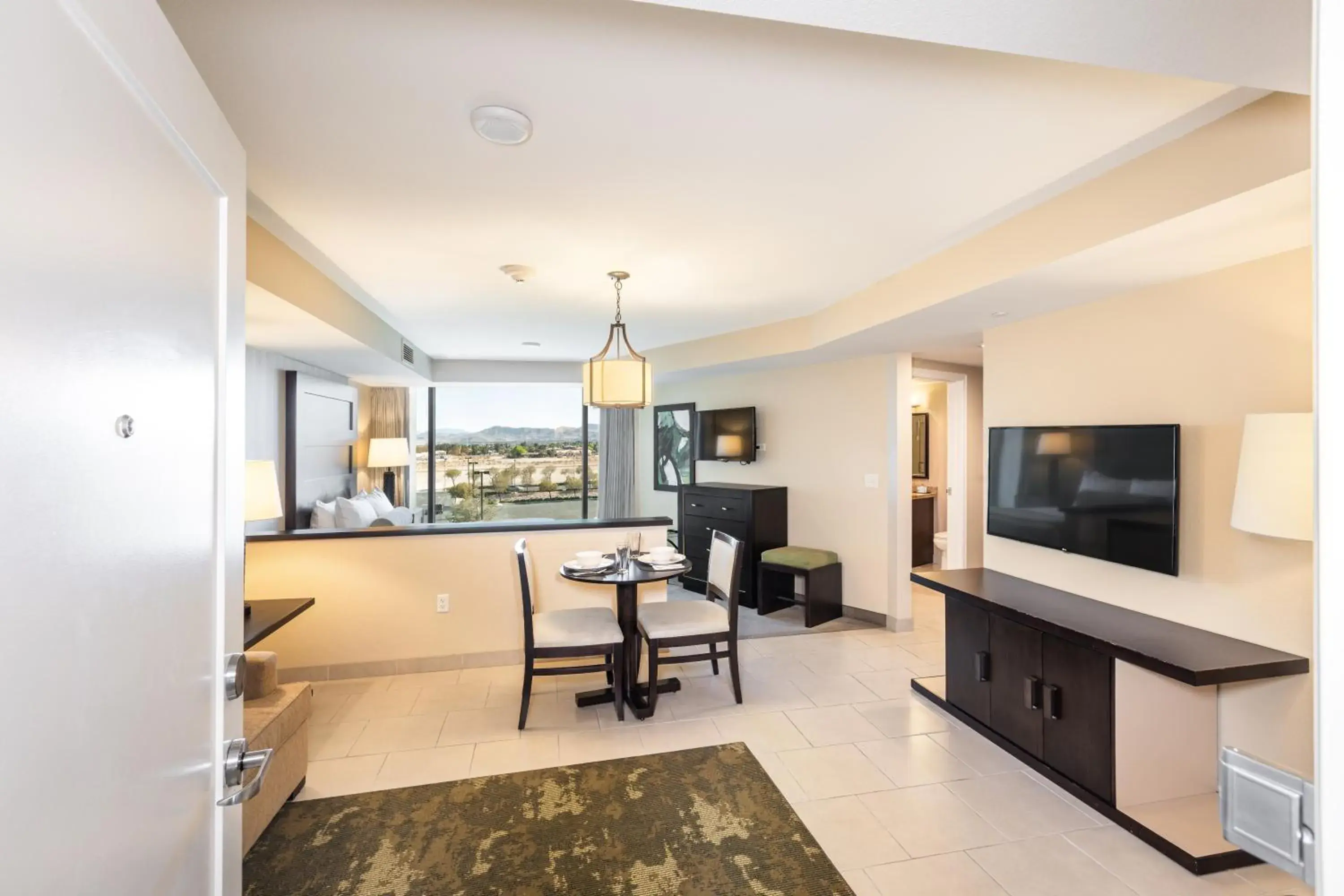 Living room in The Berkley, Las Vegas Living room in The Berkley, Las Vegas