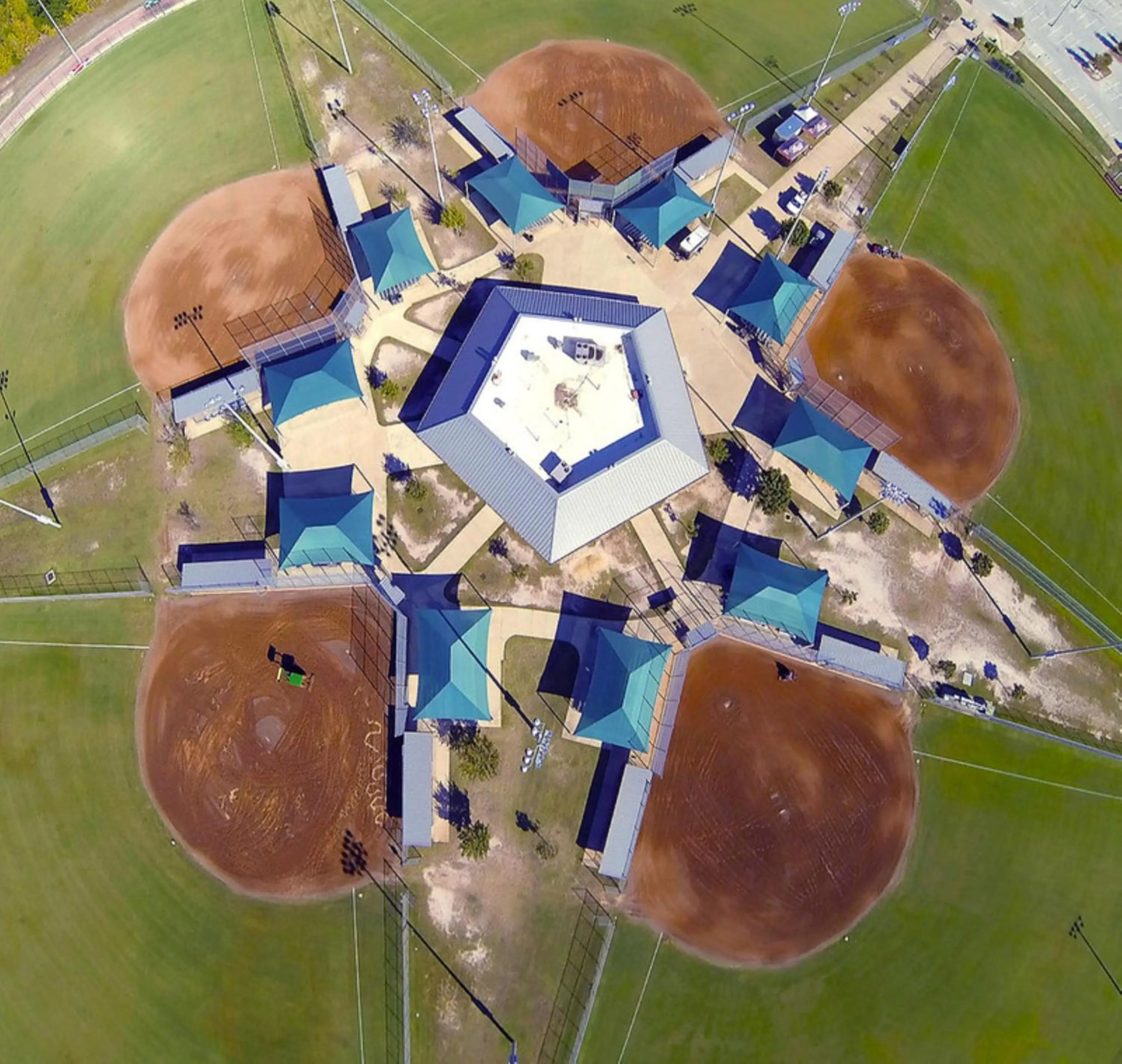 Area and facilities in Holiday Inn & Suites College Station-Aggieland by IHG