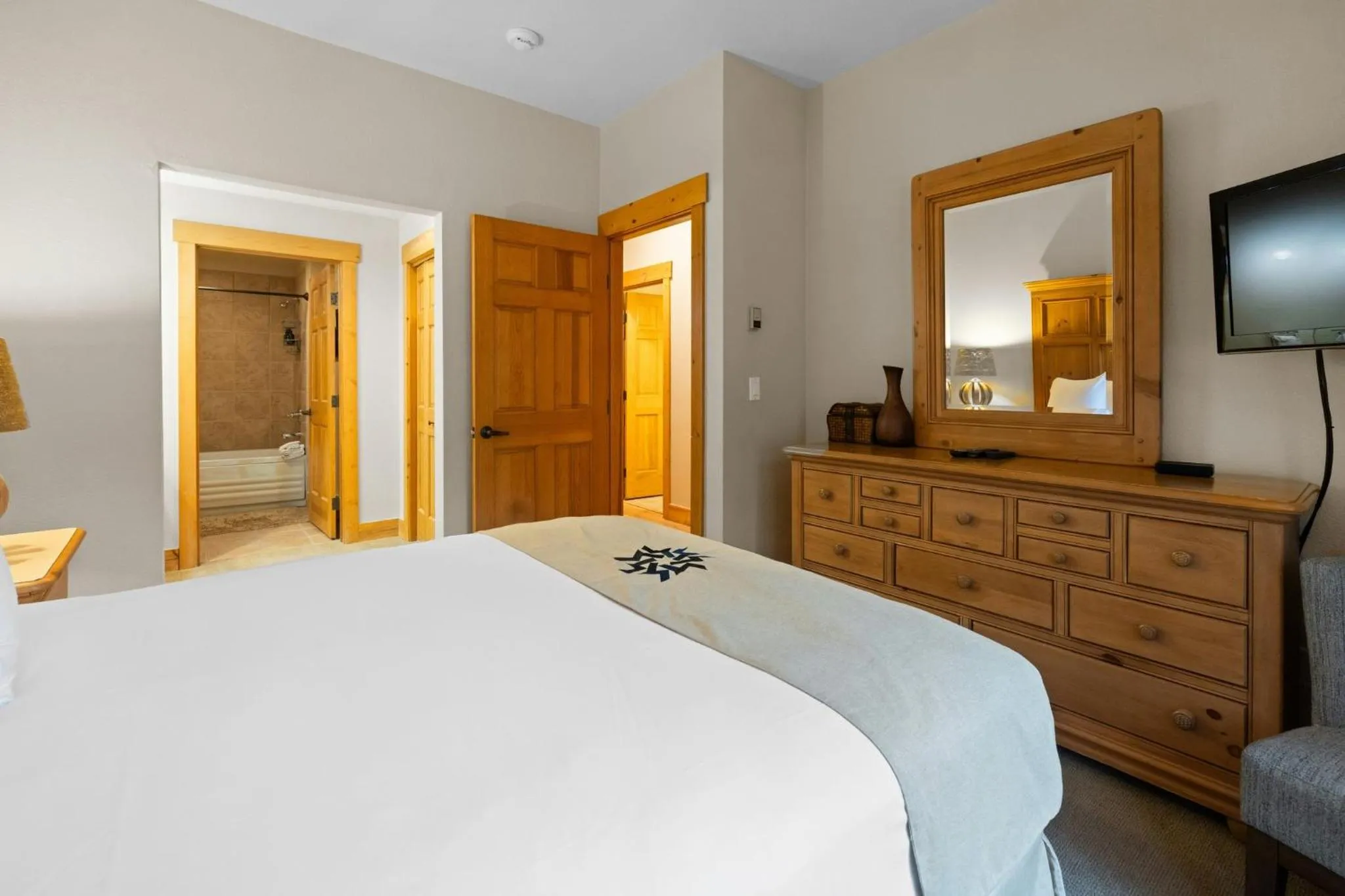 Bedroom, Bed in East Keystone by Vail Resorts