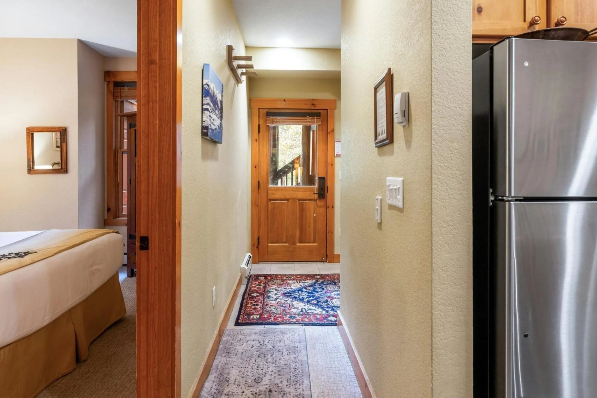 Decorative detail in East Keystone by Vail Resorts