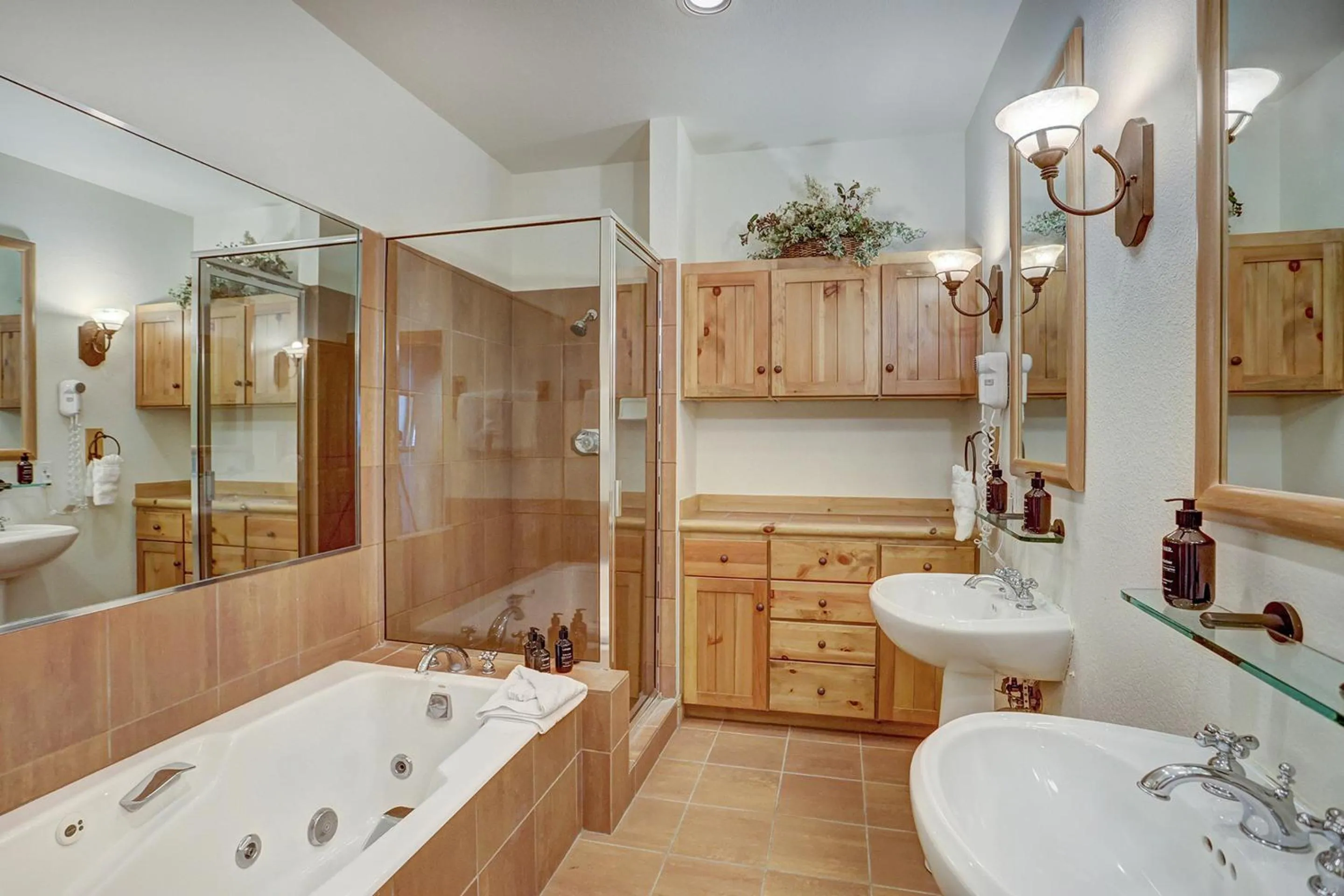 Bathroom in East Keystone by Keystone Resort