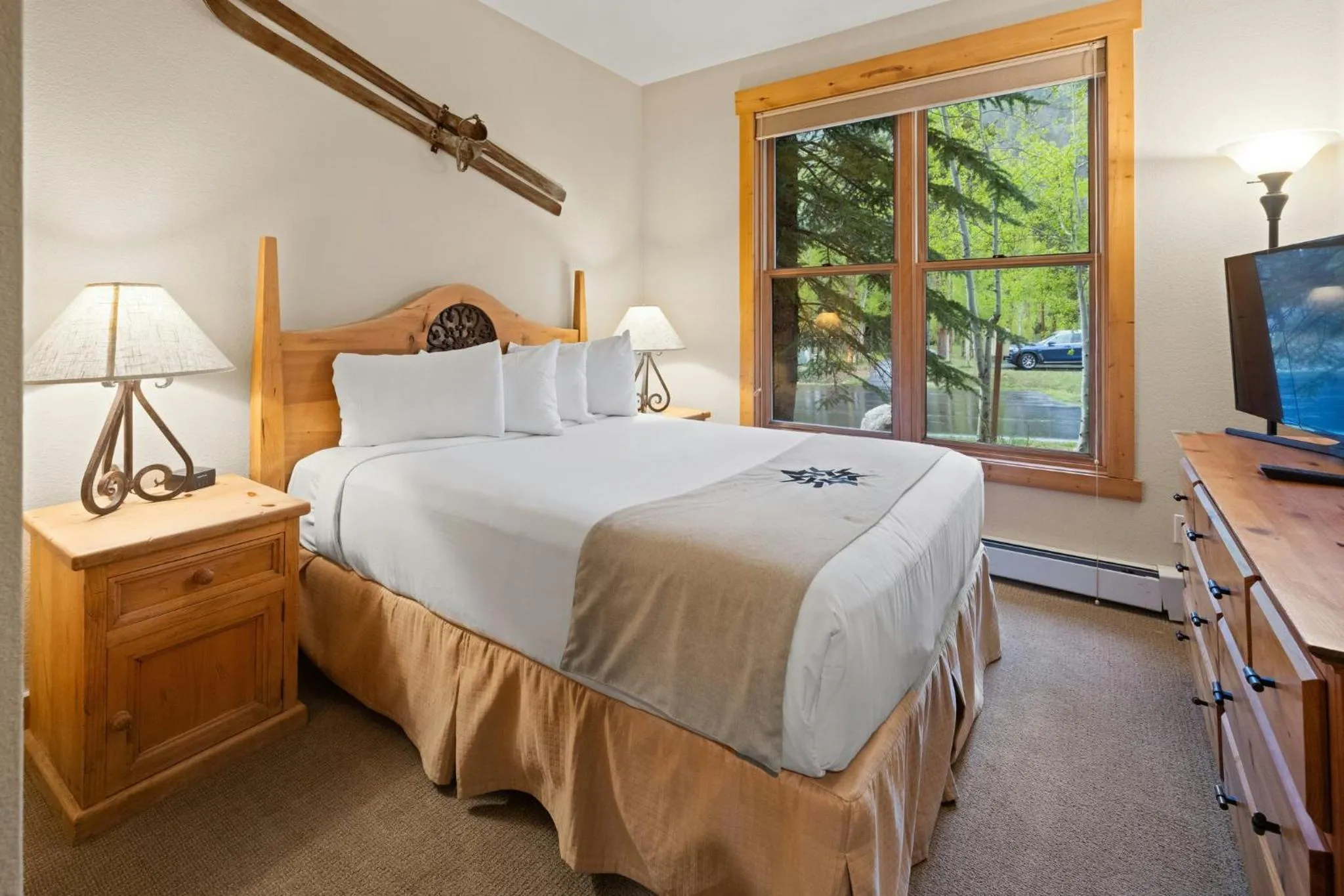Bedroom, Bed in East Keystone by Vail Resorts