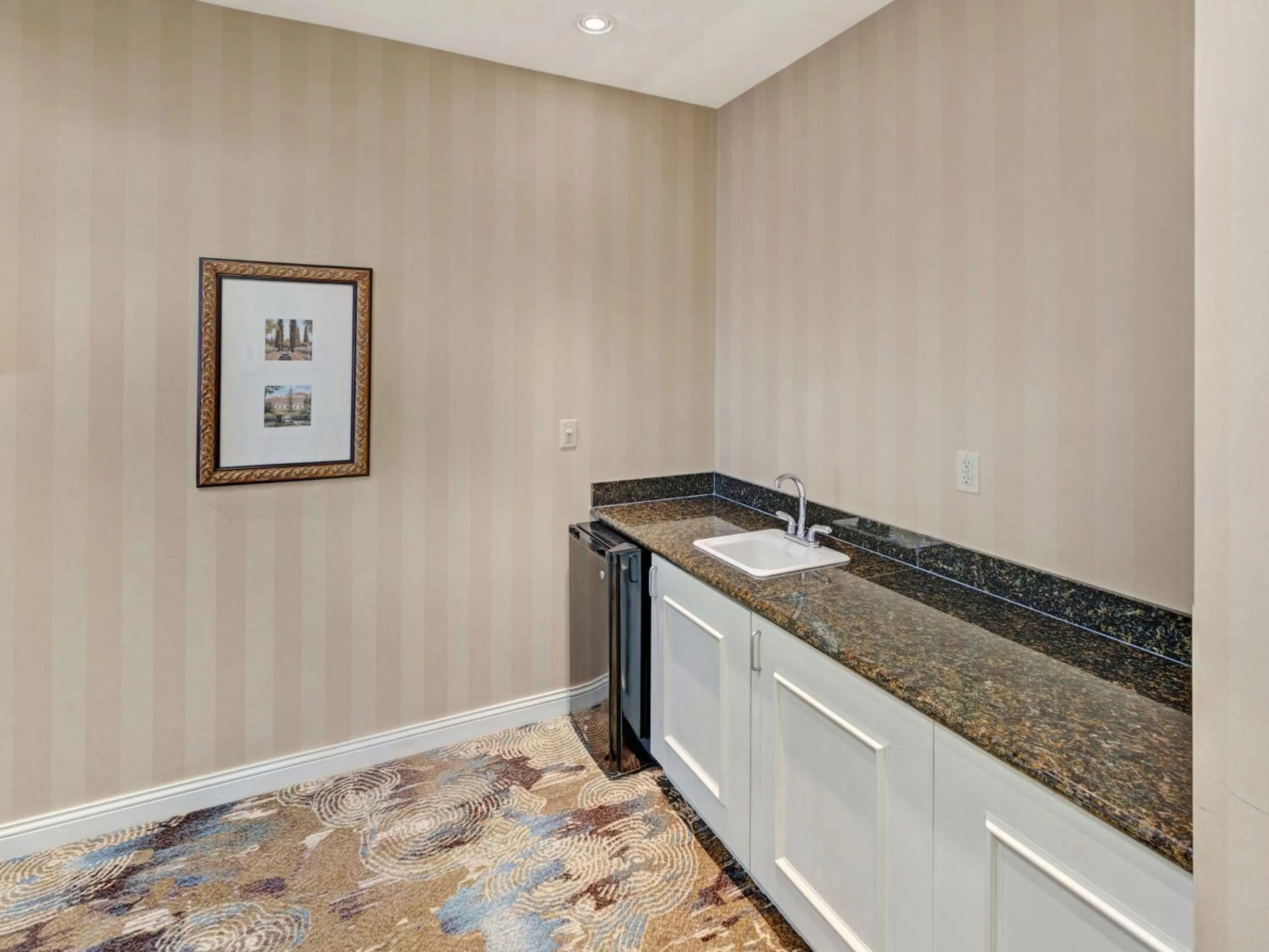 Meeting/conference room in Hilton Garden Inn Oklahoma City North Quail Springs