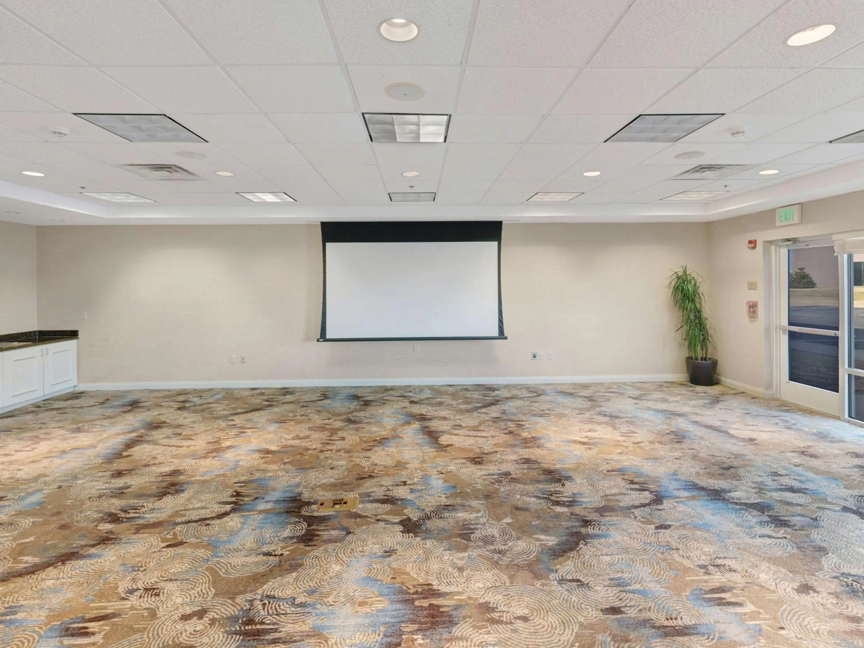 Meeting/conference room in Hilton Garden Inn Oklahoma City North Quail Springs