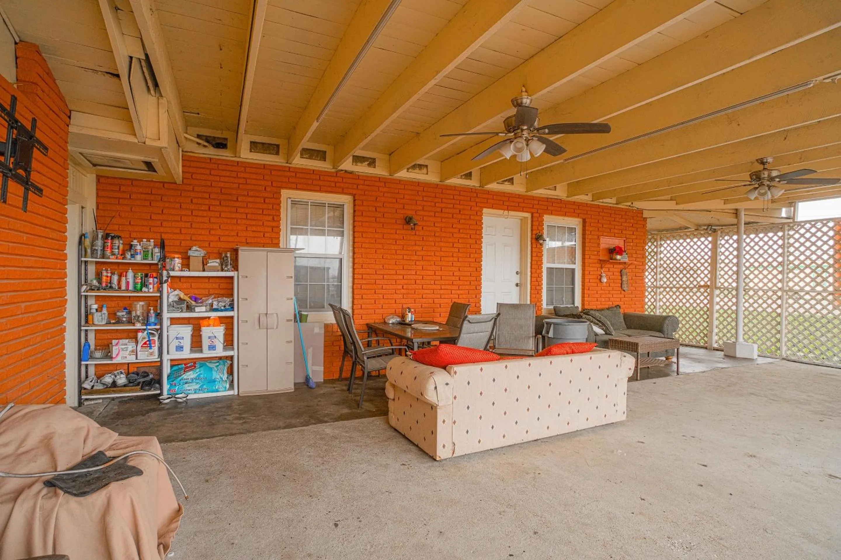 Lobby or reception in Texana Inn Edna By OYO