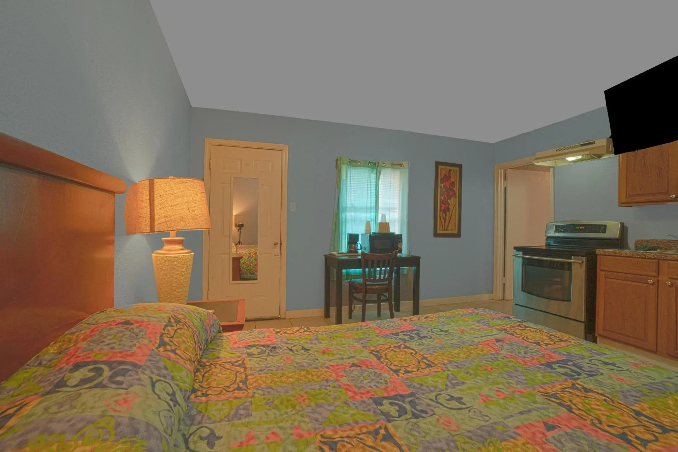 Bedroom, Bed in Texana Inn Edna By OYO Bedroom, Bed in Texana Inn Edna By OYO