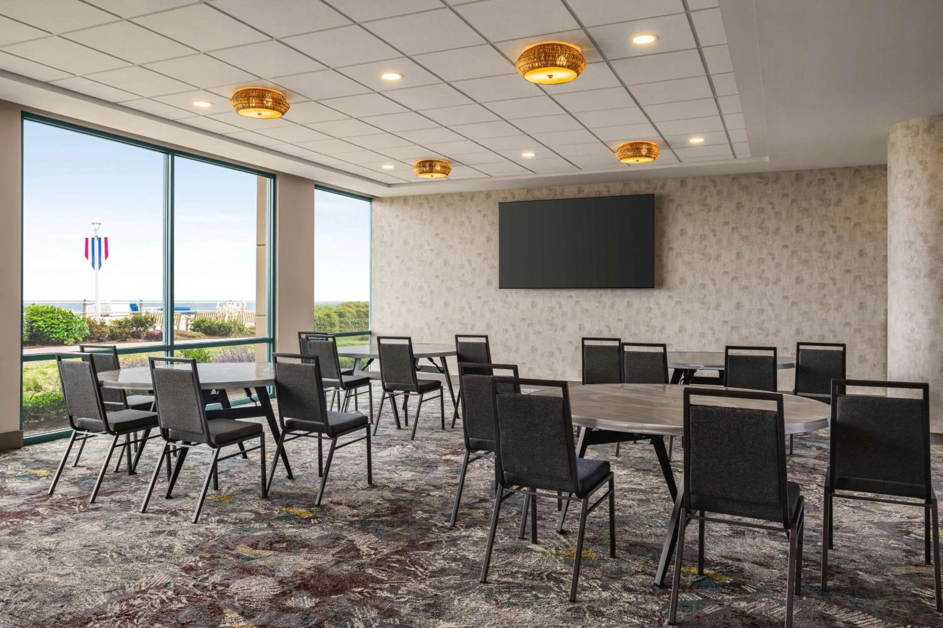 Meeting/conference room in Hampton Inn Virginia Beach-Oceanfront South