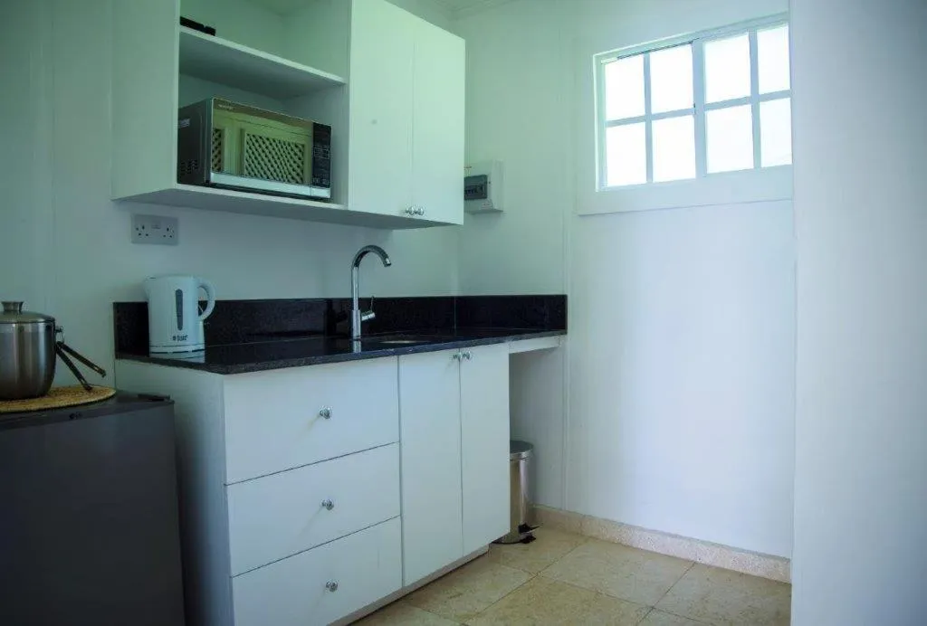 Coffee/tea facilities in Bequia Plantation Hotel