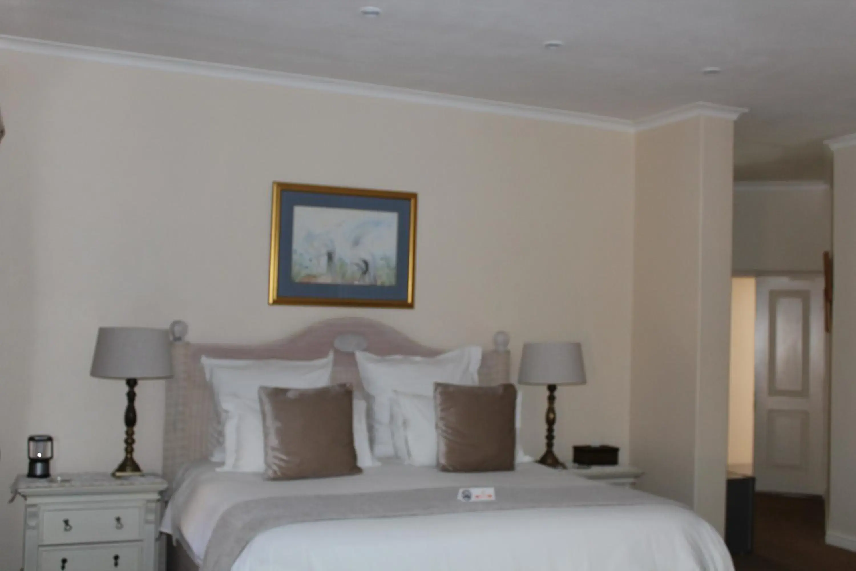 Family Room - single occupancy in Cinnamon House Bed & Breakfast Family Room - single occupancy in Cinnamon House Bed & Breakfast