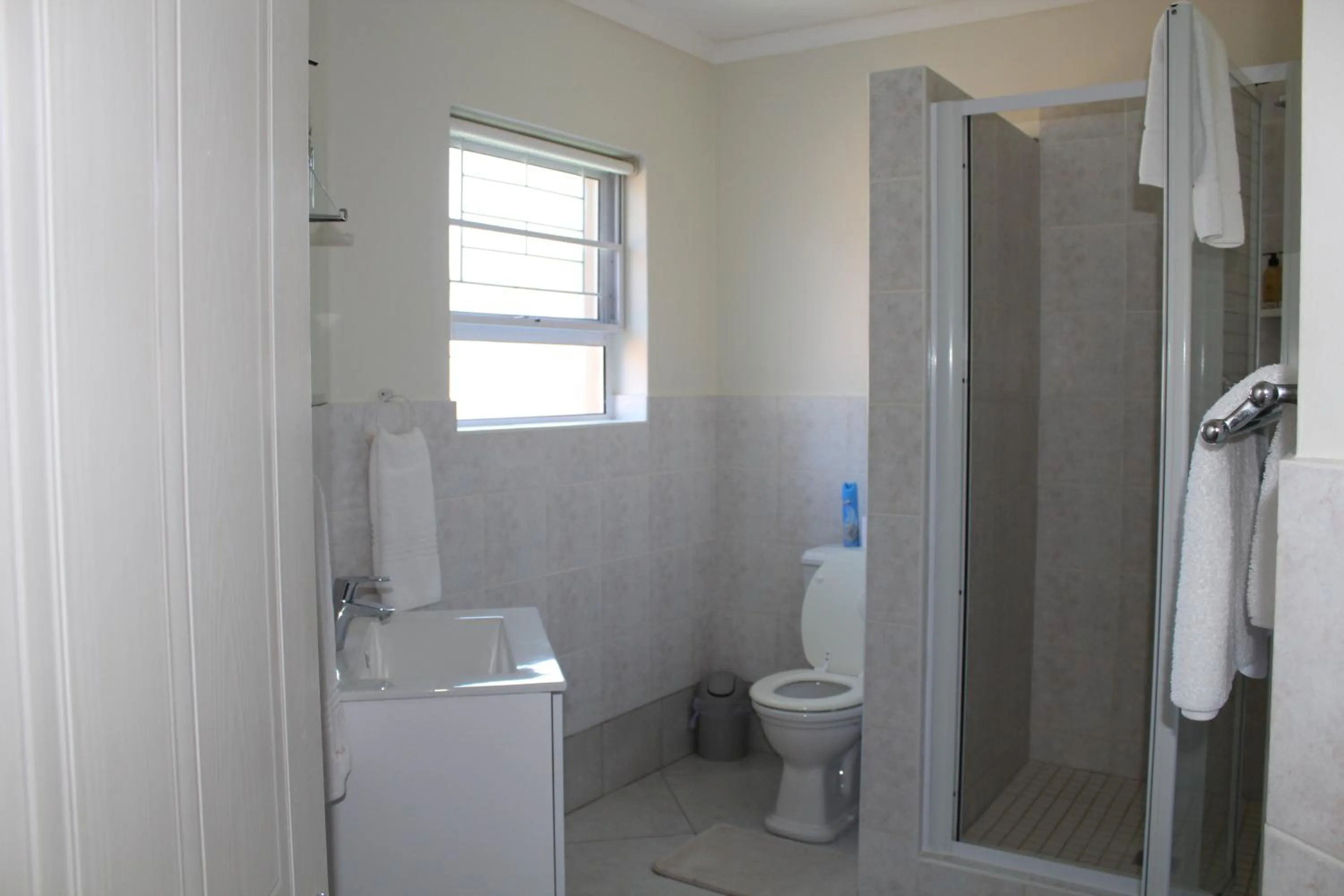 Bathroom in Cinnamon House Bed & Breakfast