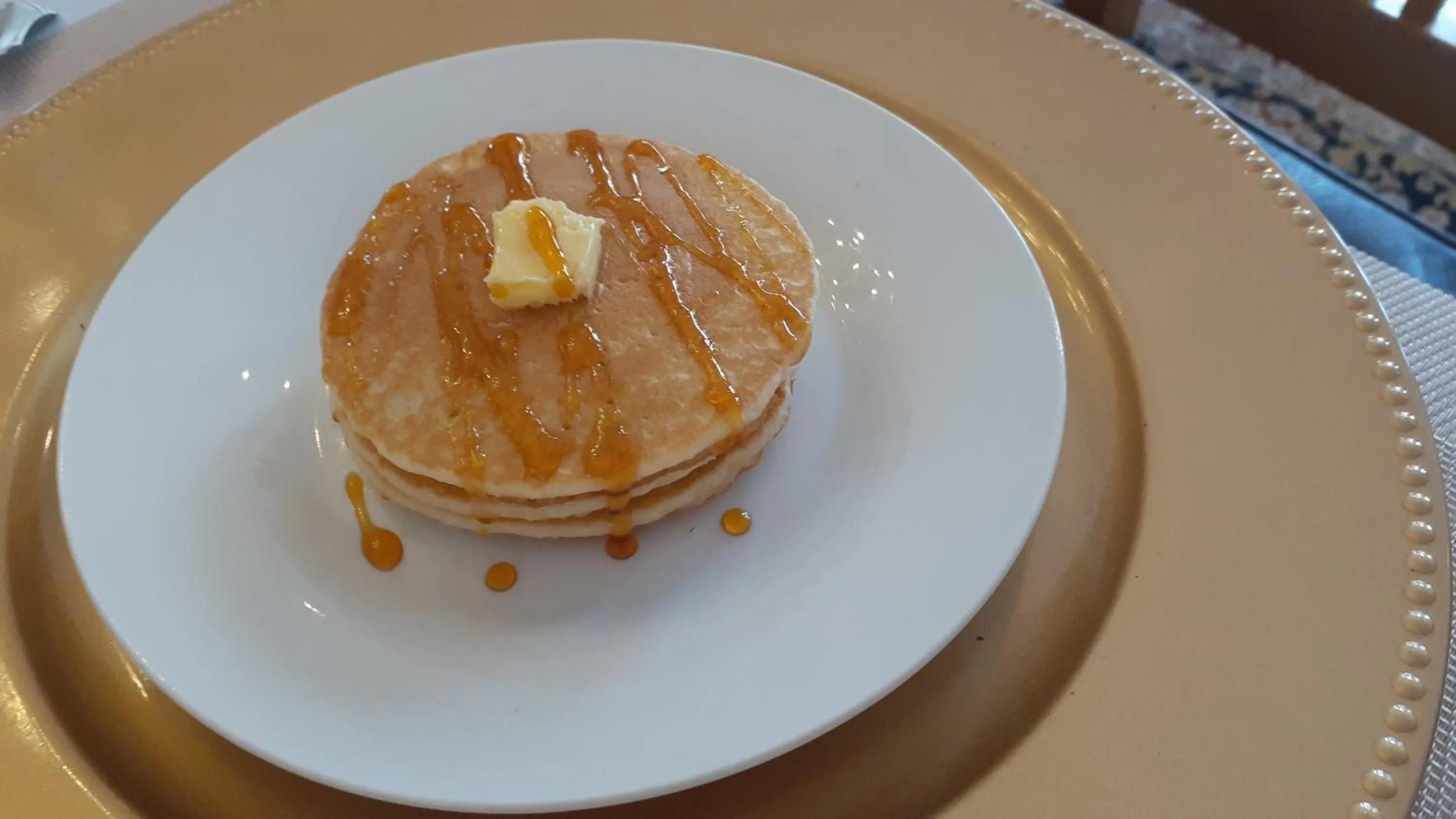 Breakfast in Cinnamon House Bed & Breakfast