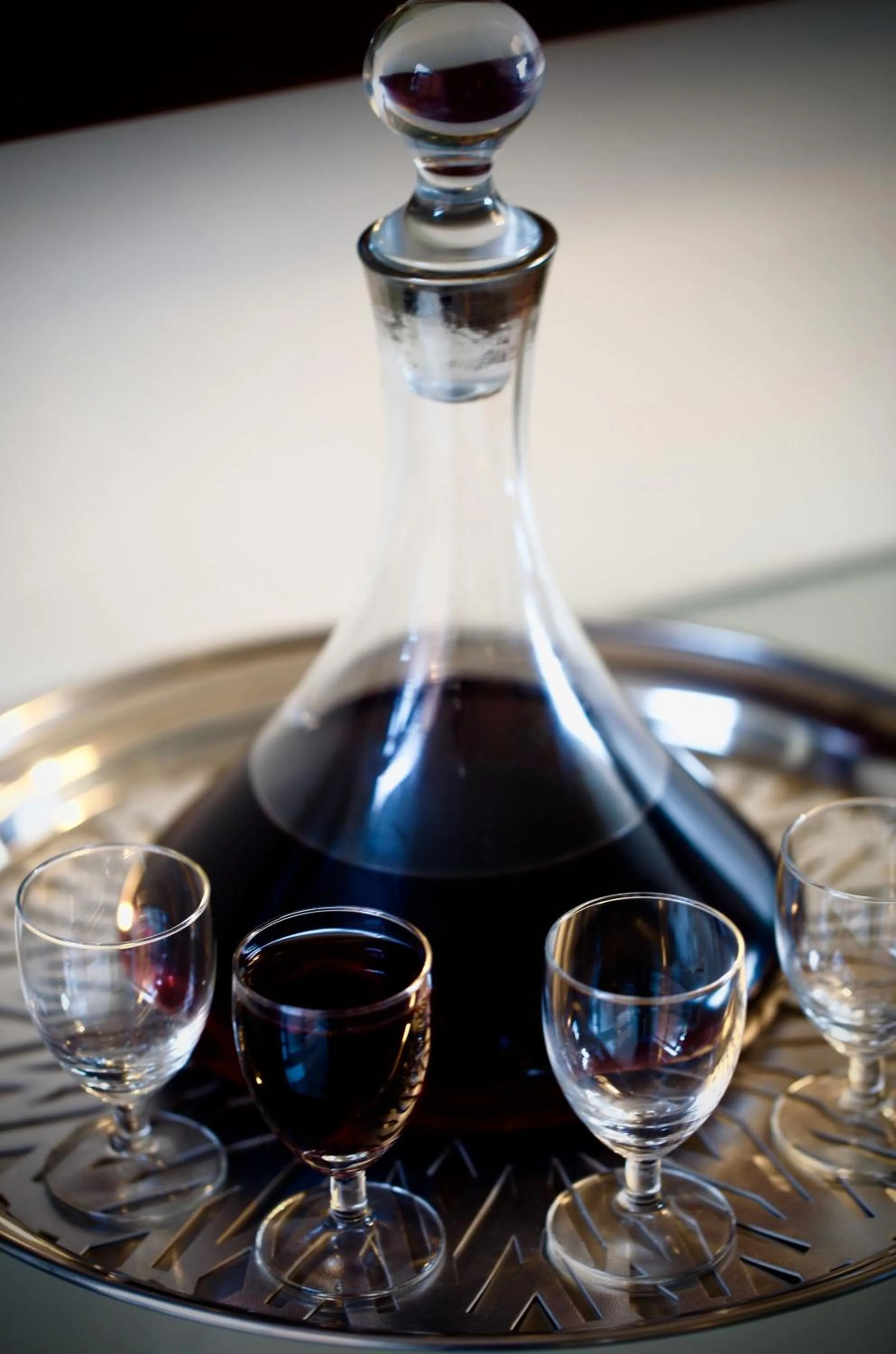 Drinks in Cinnamon House Bed & Breakfast