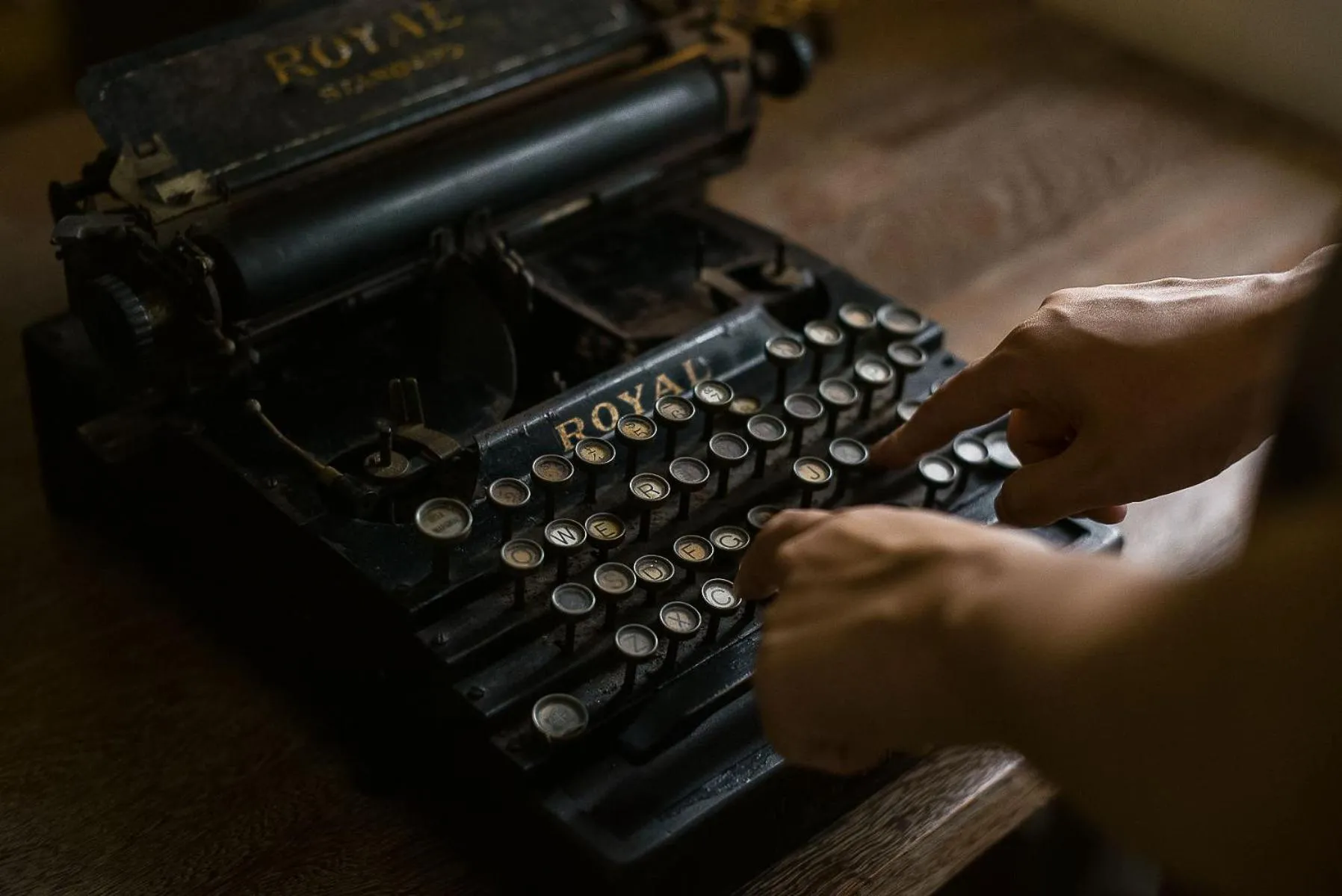 Decorative detail in Atemporal by Andean