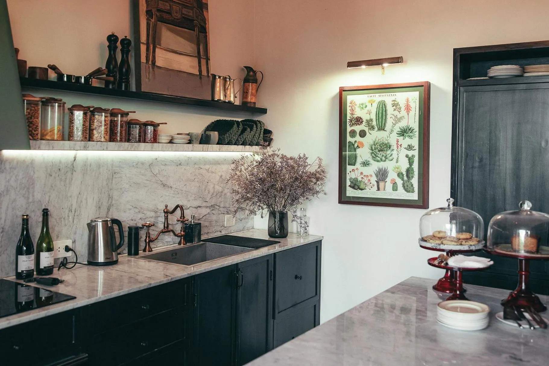 Kitchen or kitchenette in Atemporal by Andean