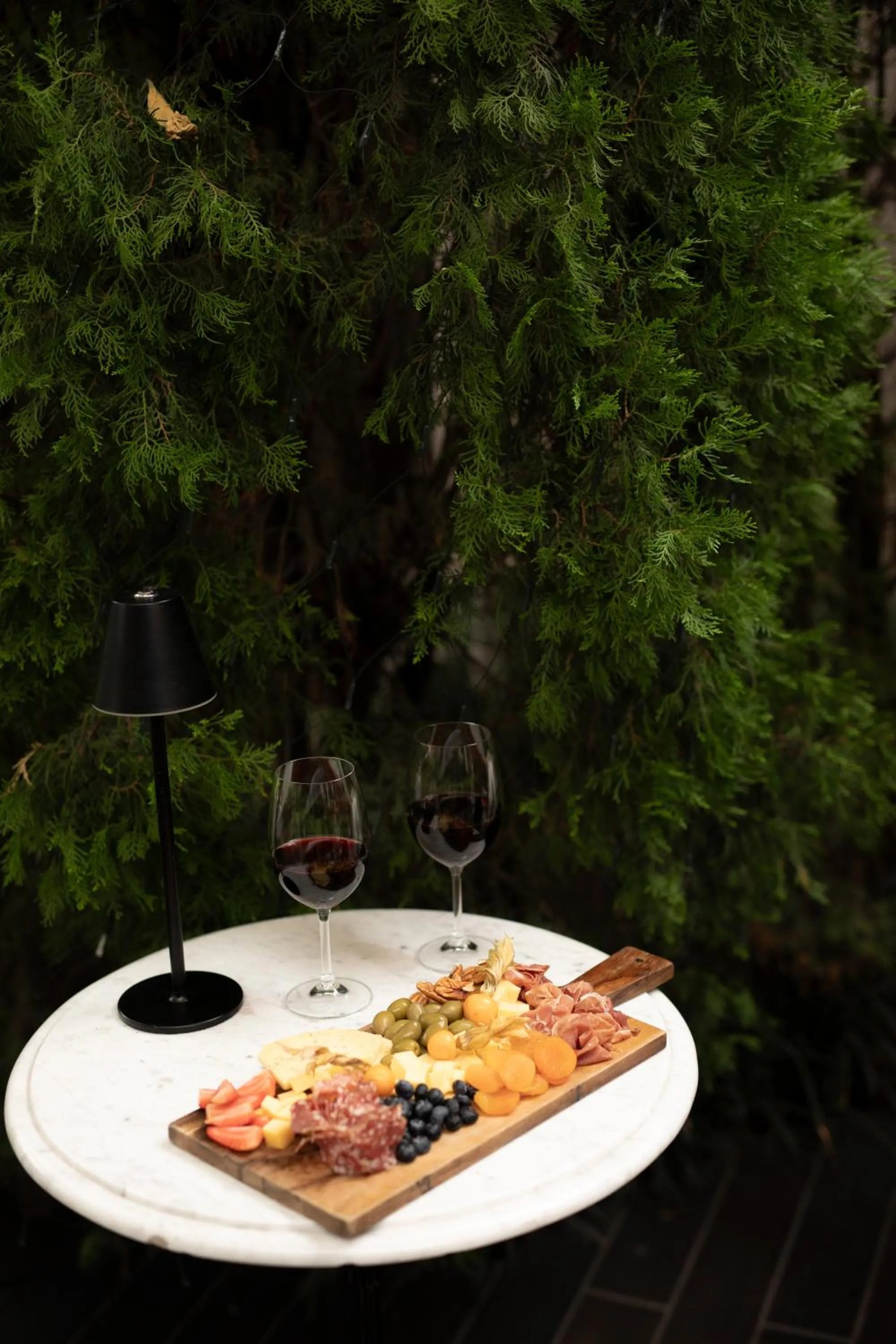 Restaurant/places to eat in Atemporal by Andean