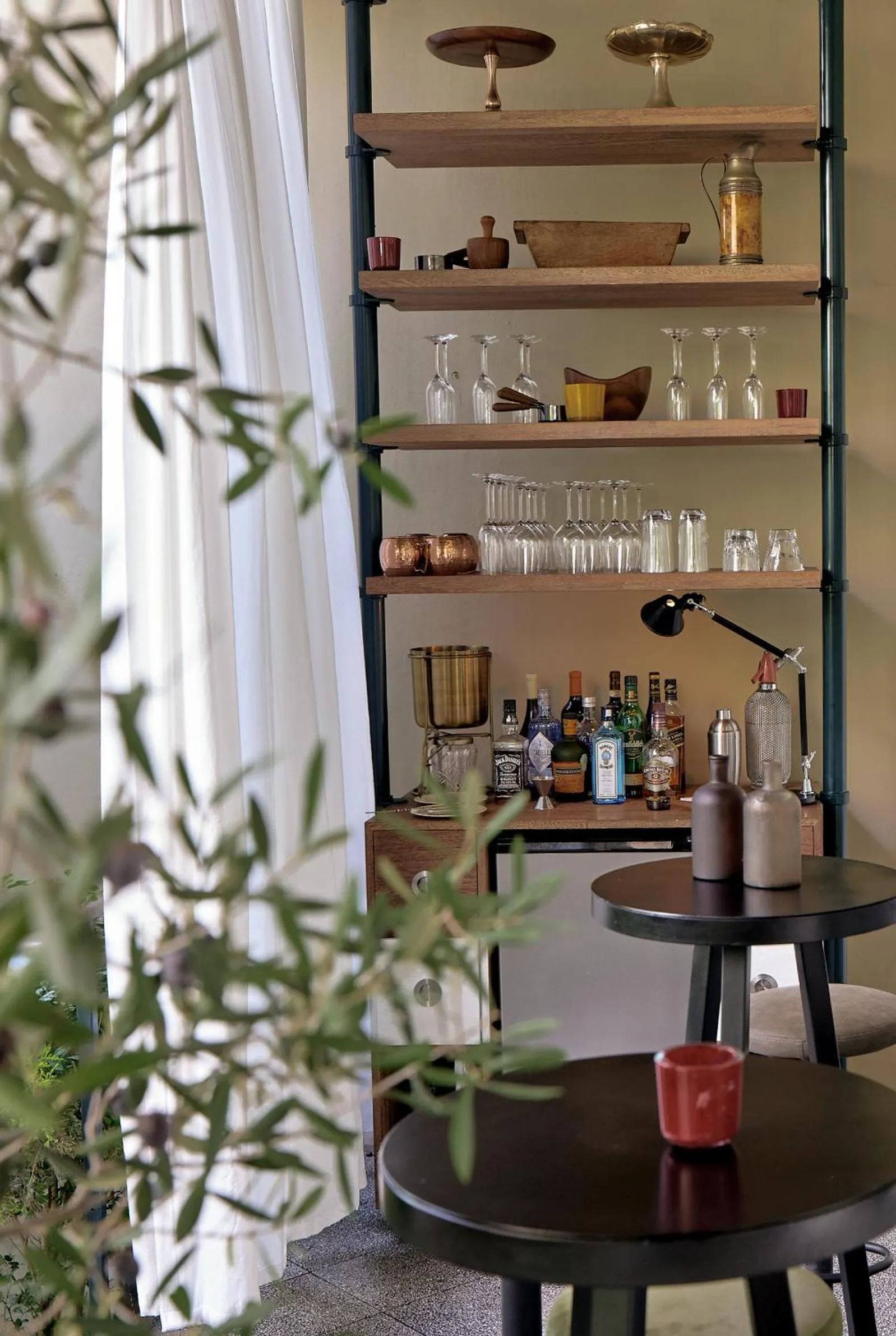 Lounge or bar in Atemporal by Andean