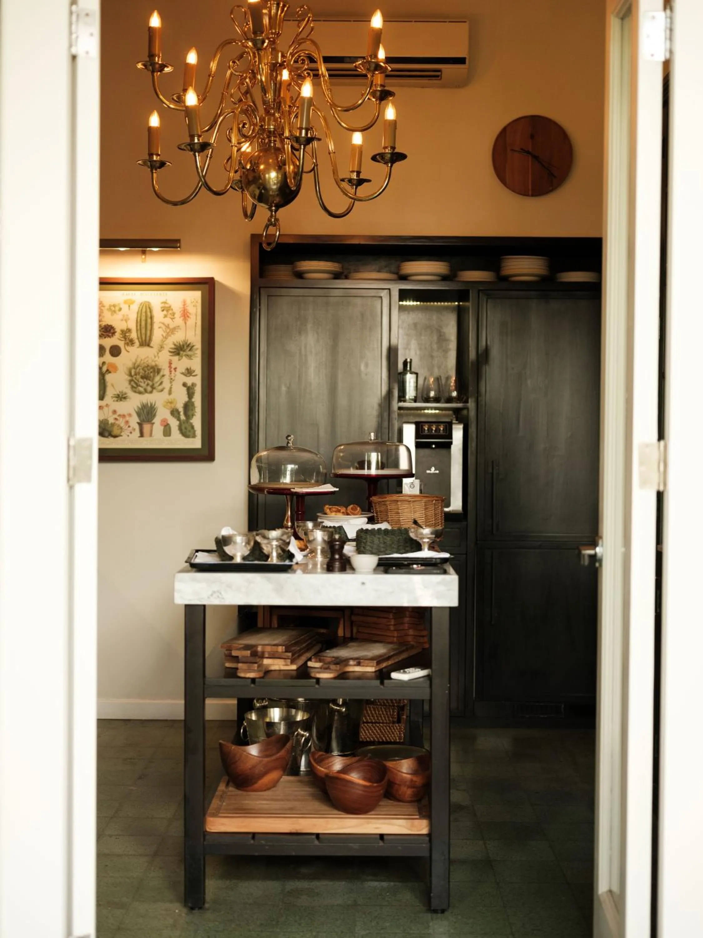 Kitchen or kitchenette in Atemporal by Andean