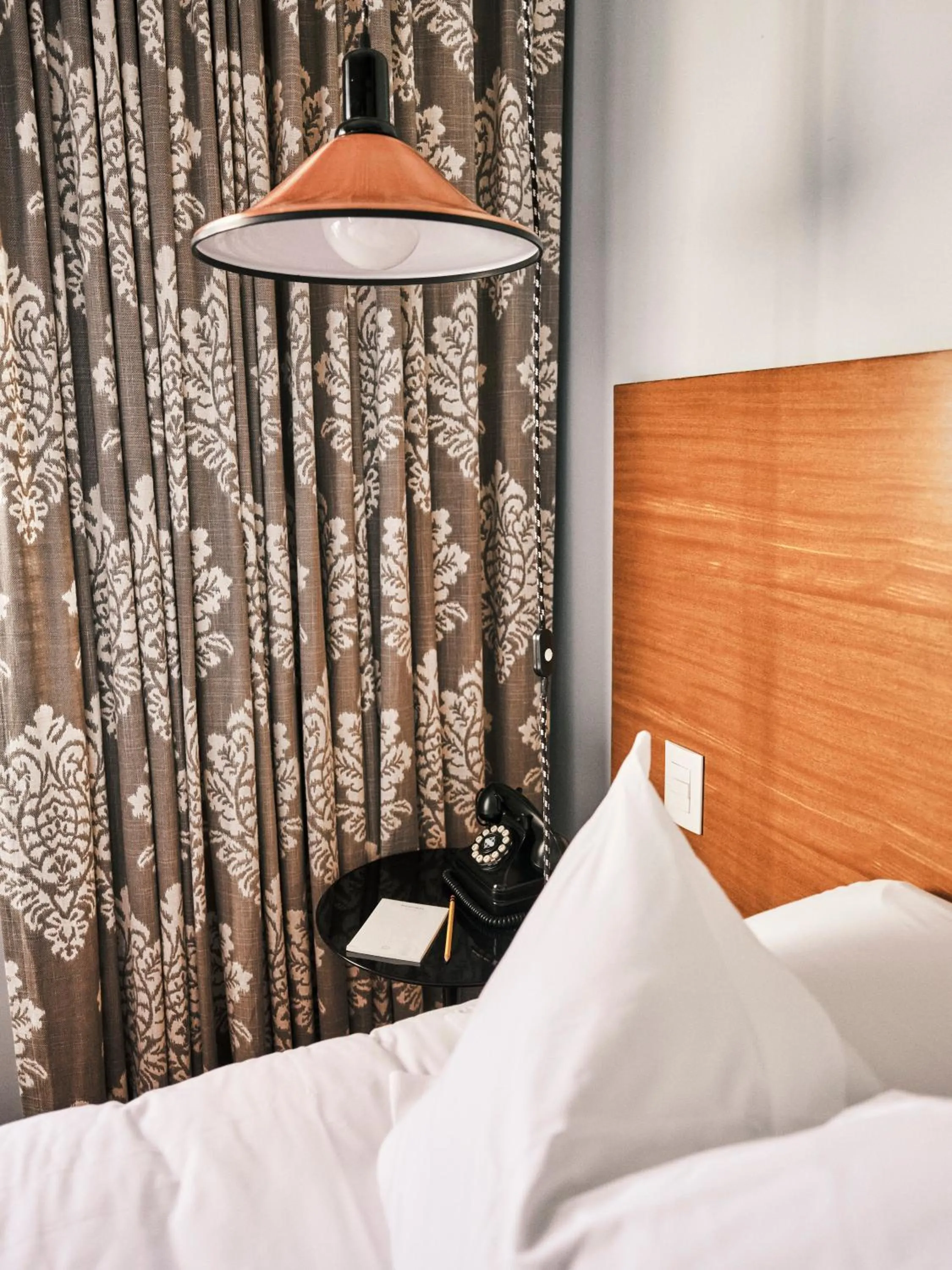 Bed in Atemporal by Andean