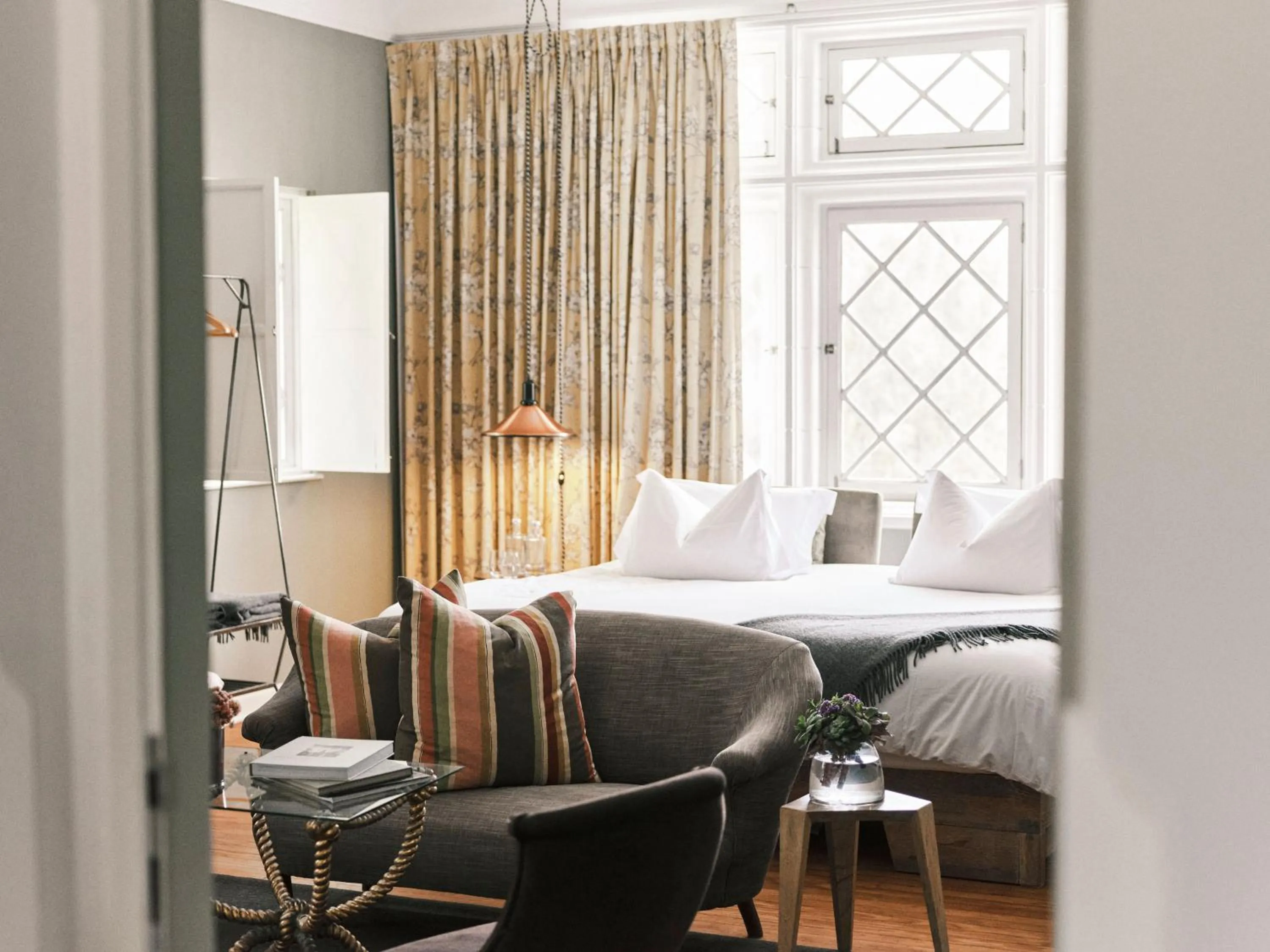 Bed in Atemporal by Andean