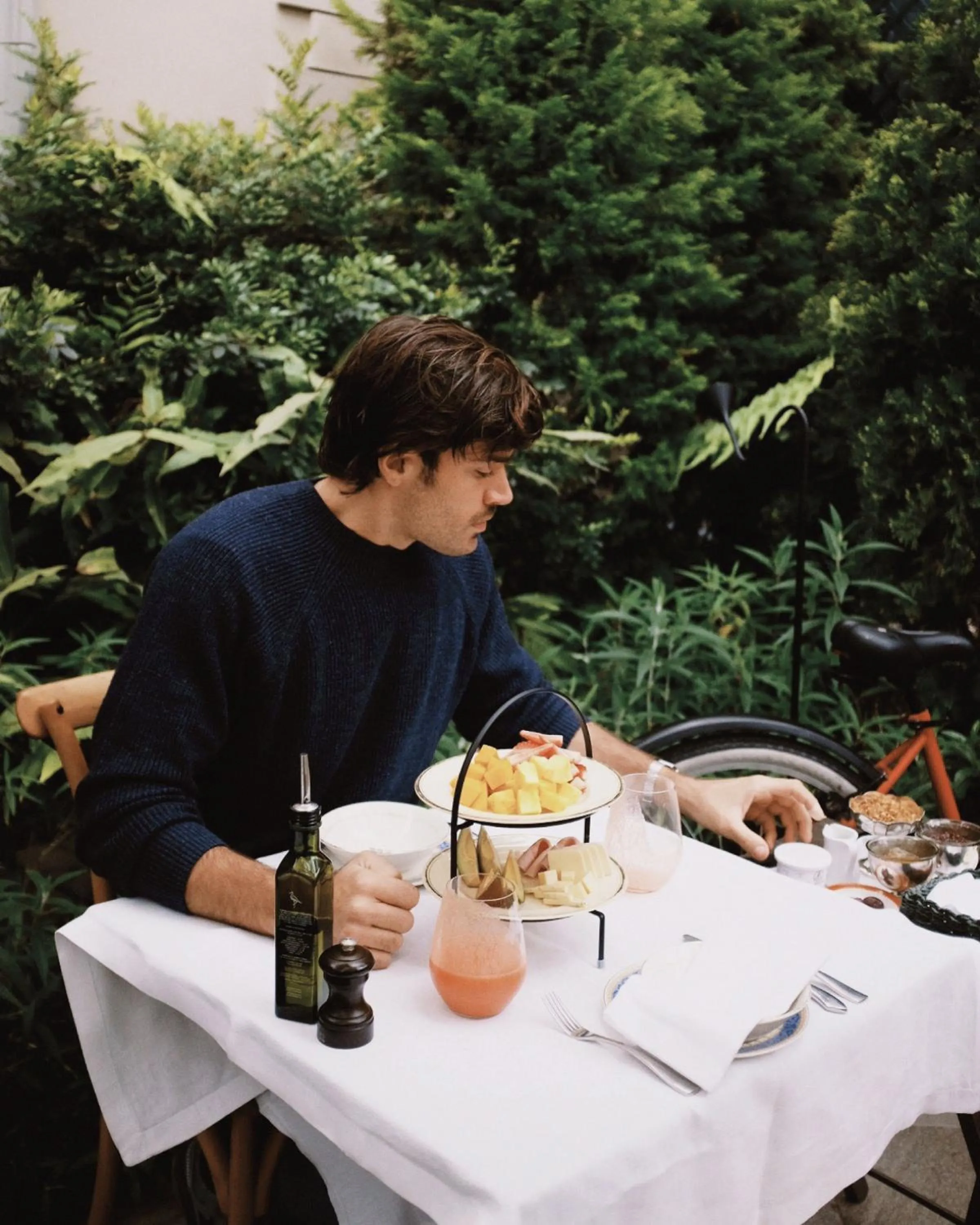 Balcony/Terrace in Atemporal by Andean