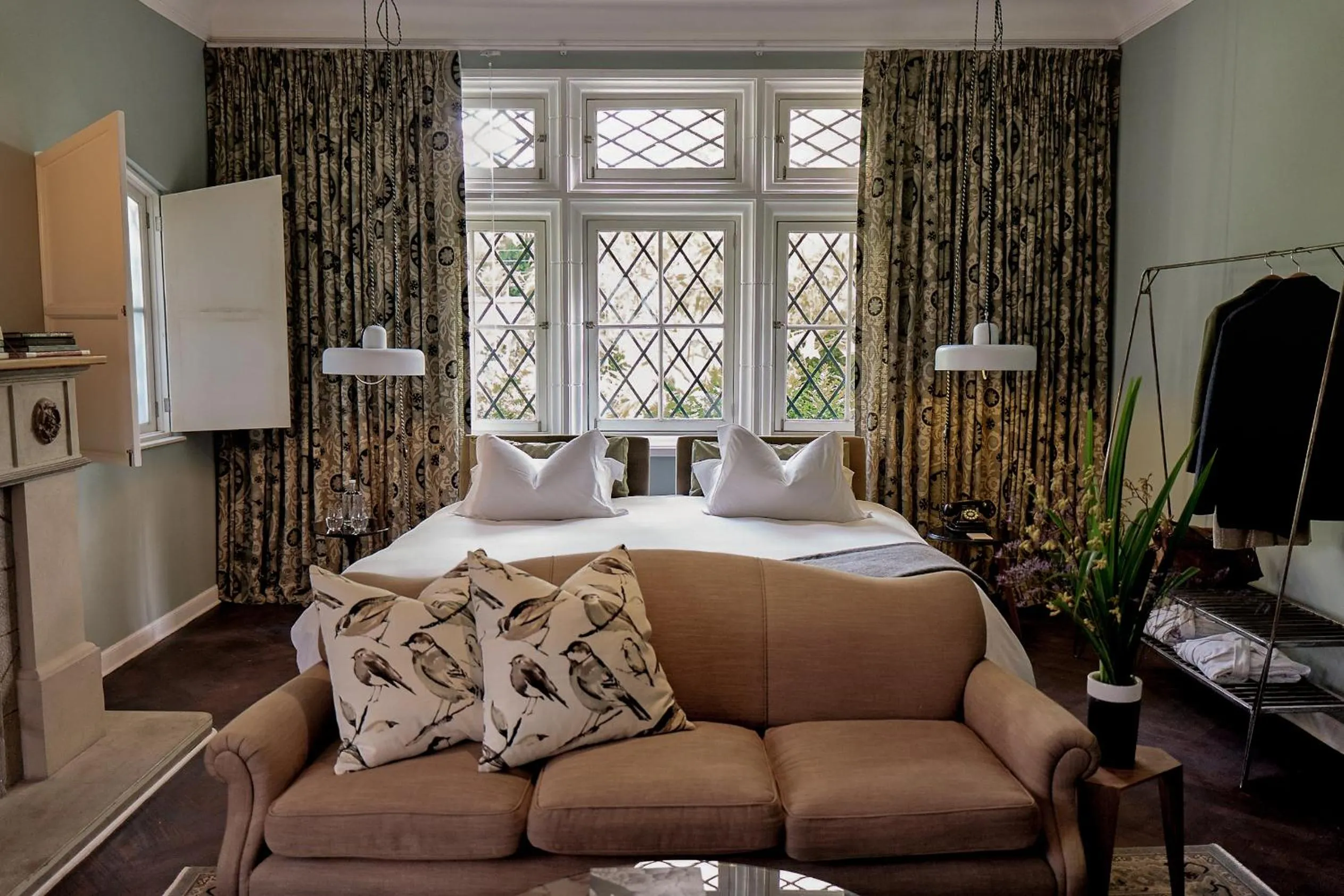 Bed in Atemporal by Andean