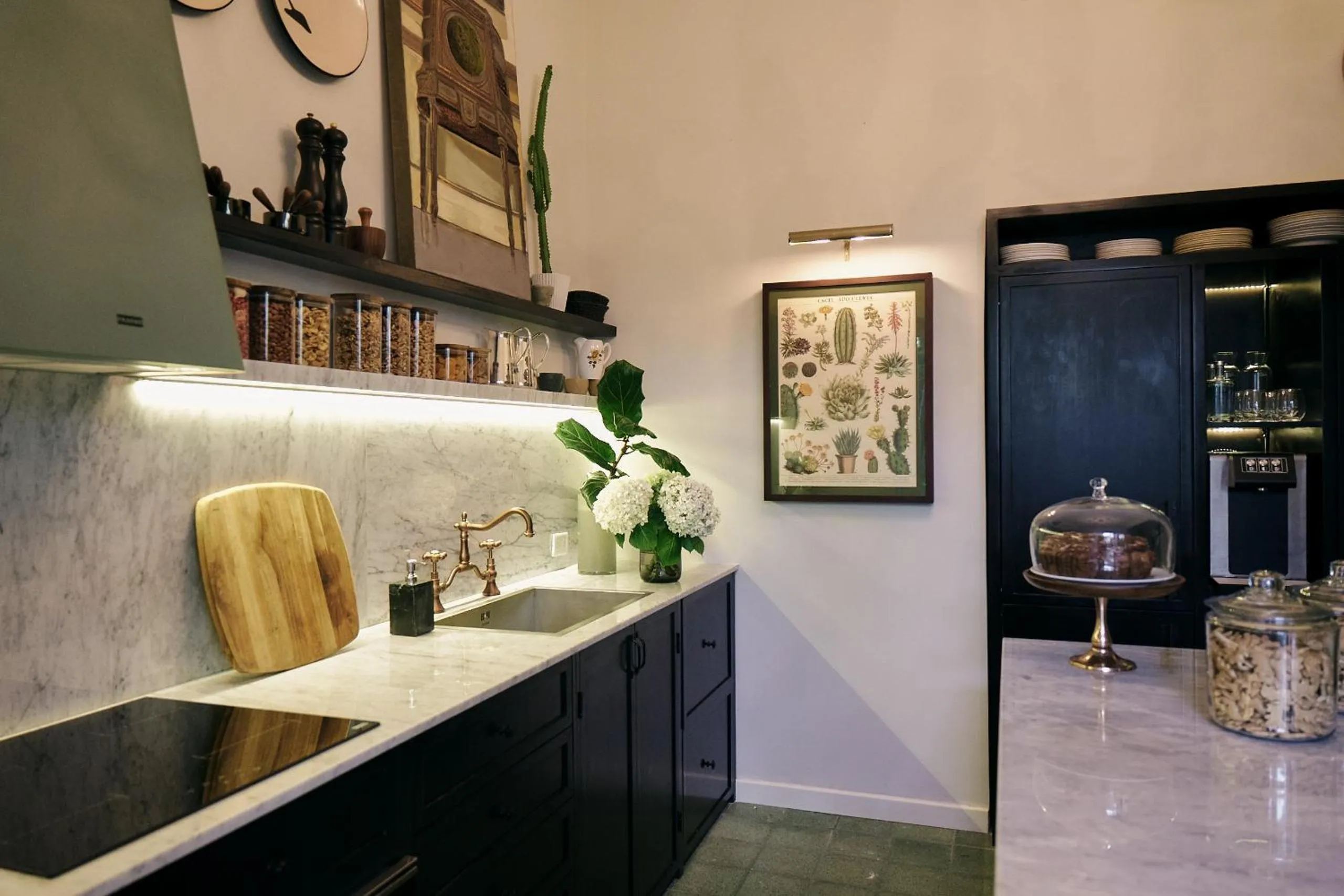 Kitchen or kitchenette in Atemporal by Andean