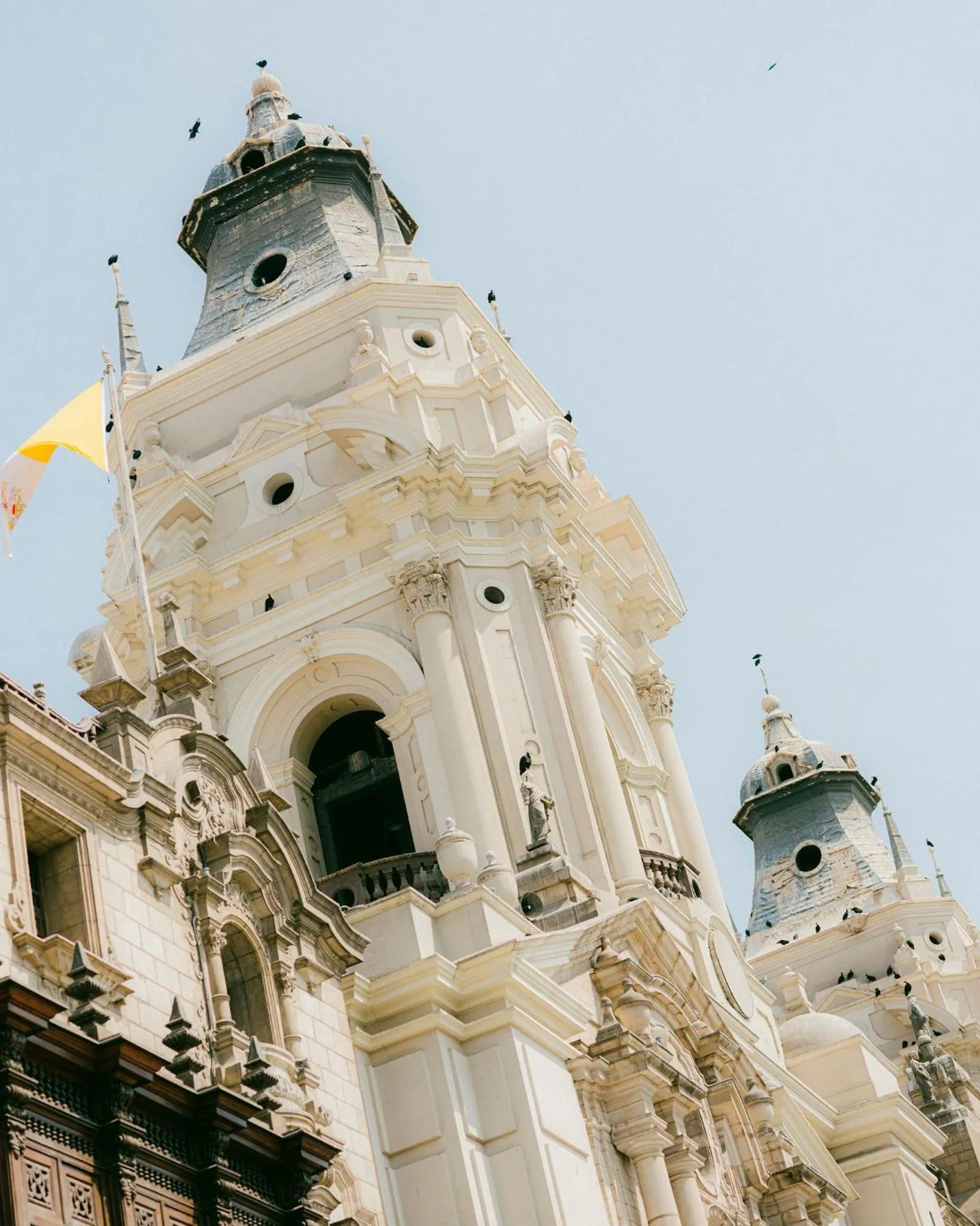 Day in Atemporal by Andean