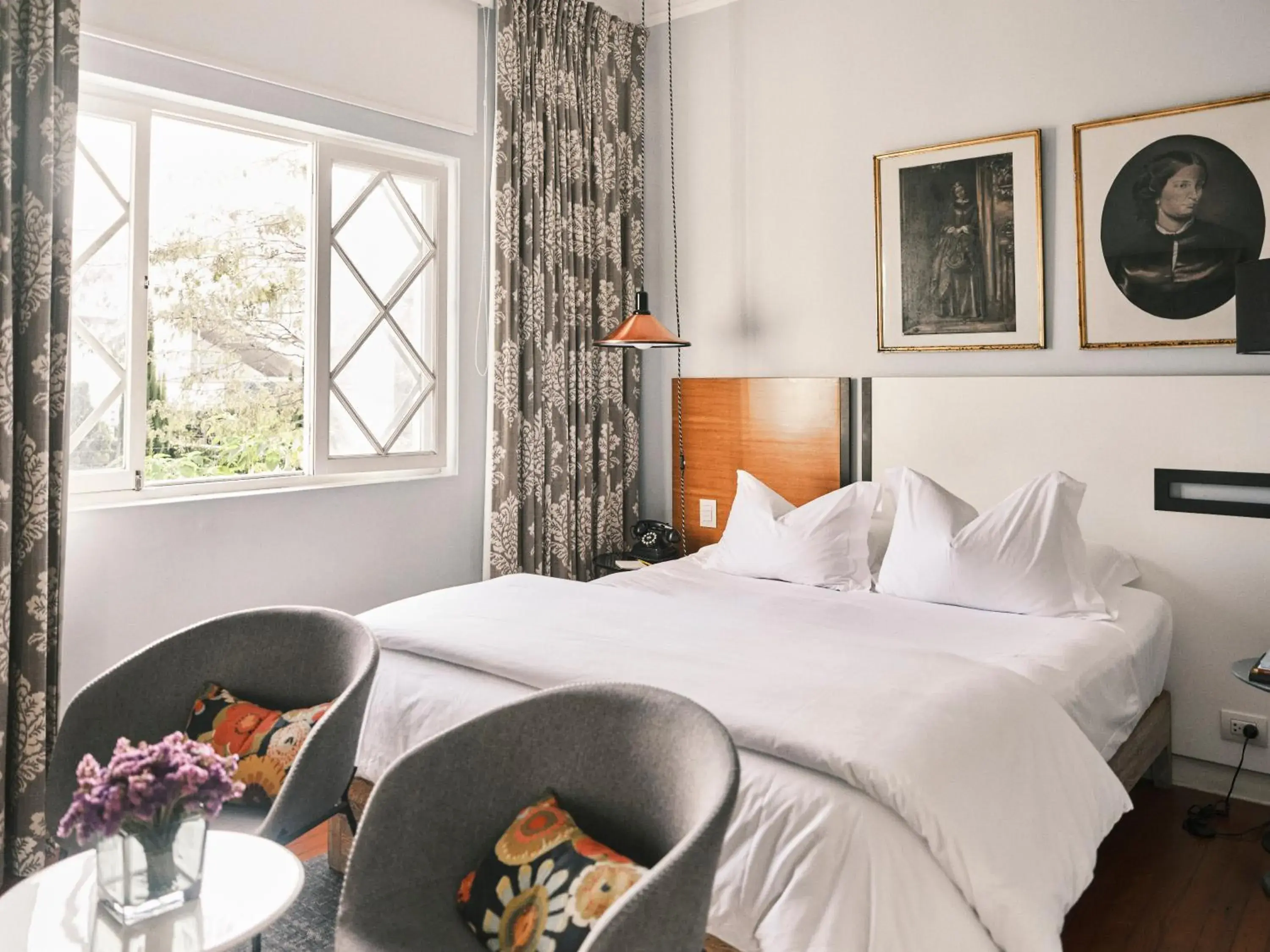 Double Room in Atemporal by Andean Double Room in Atemporal by Andean