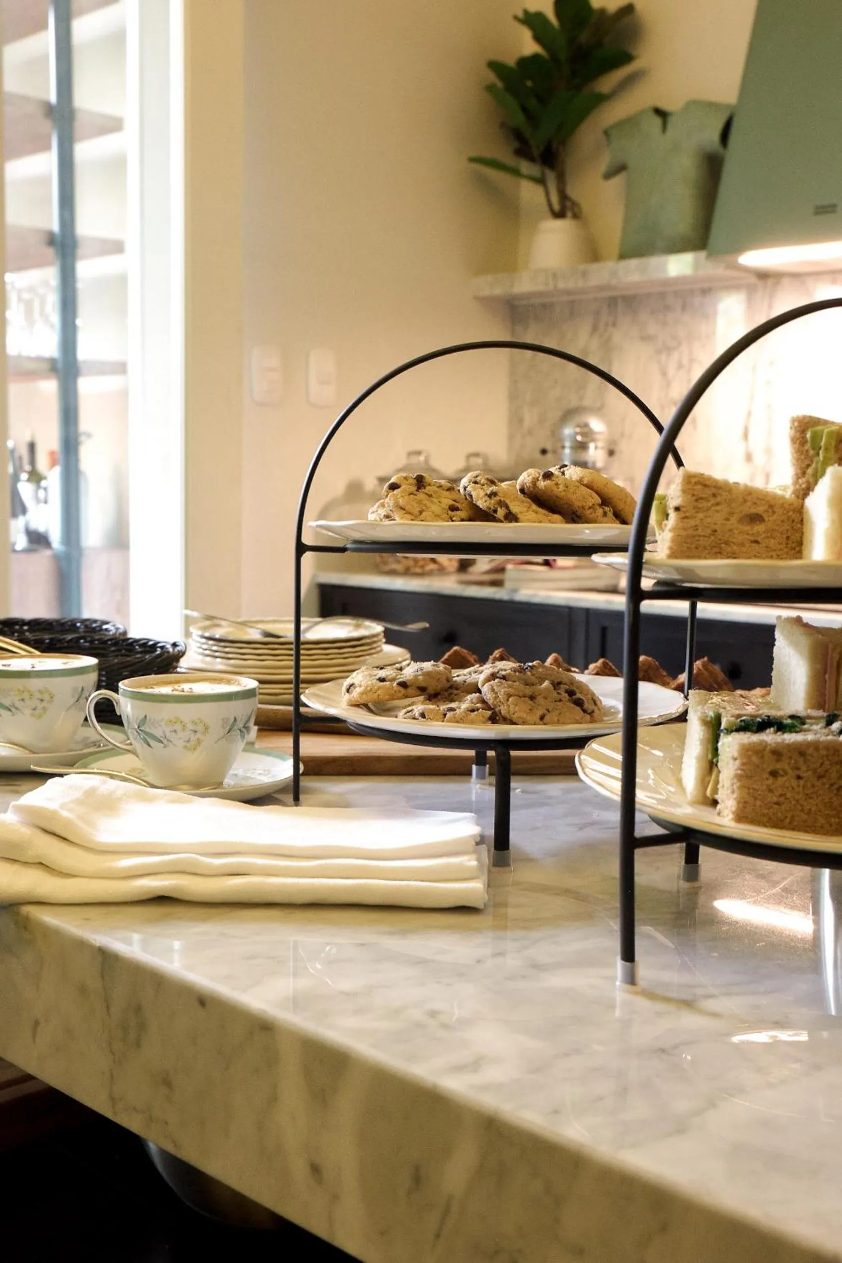 Food close-up in Atemporal by Andean