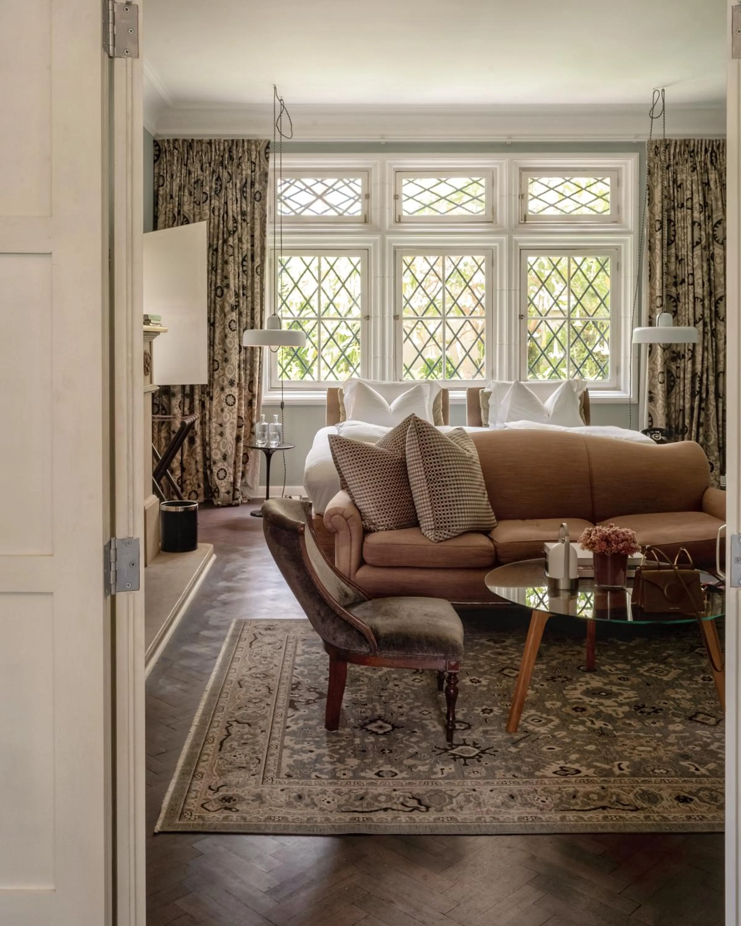 Bed in Atemporal by Andean