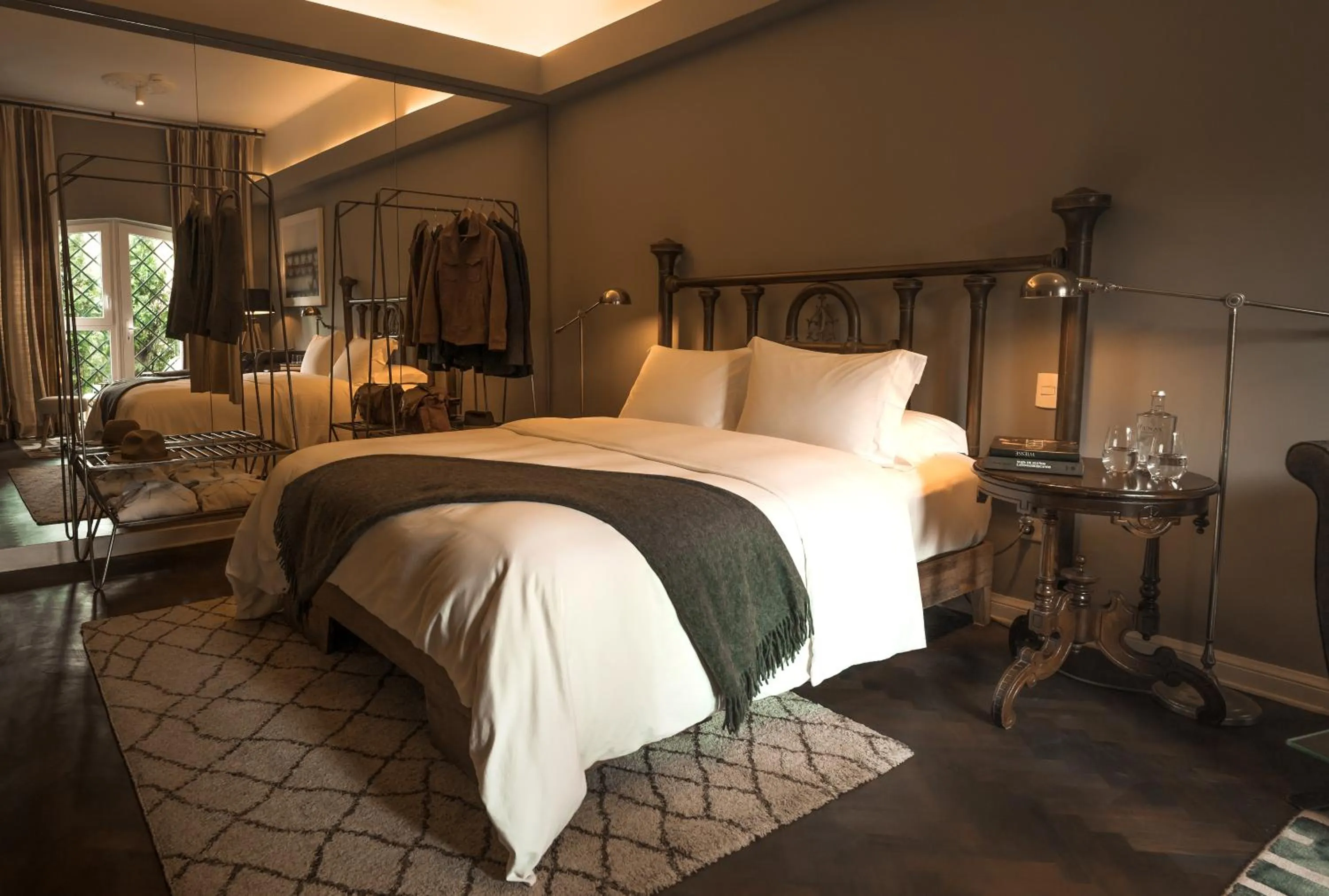 Bed in Atemporal by Andean