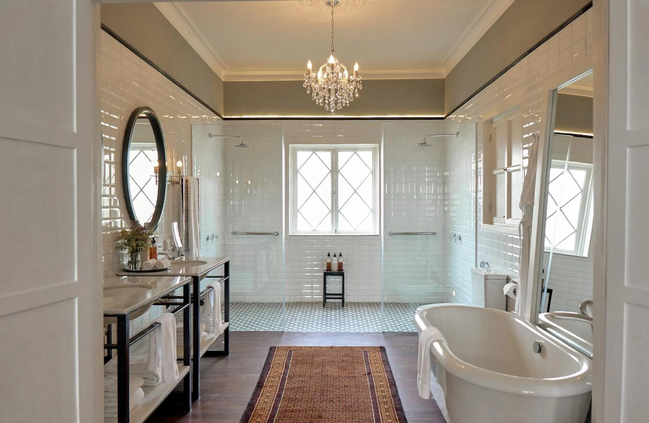 Shower in Atemporal by Andean