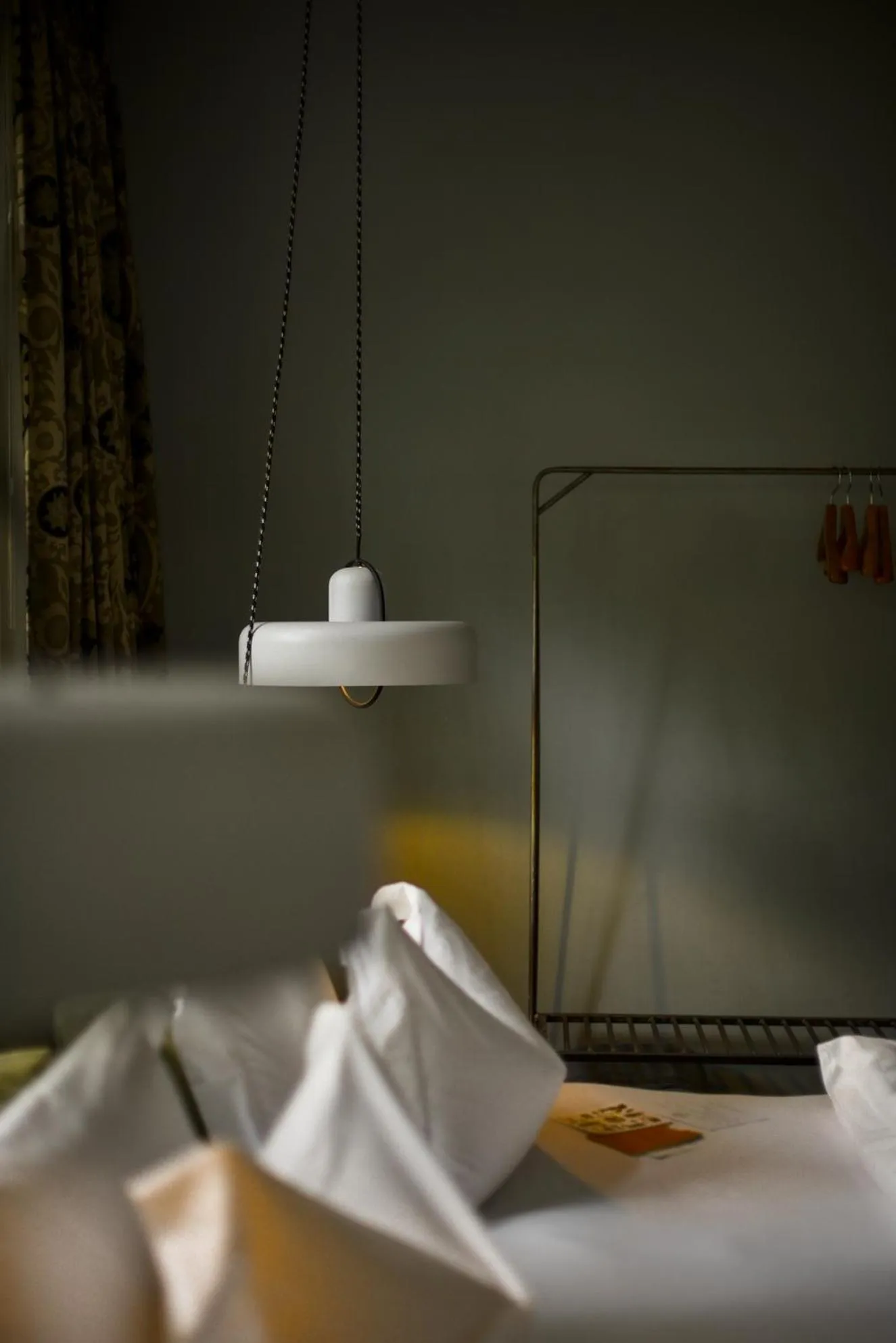 Bed in Atemporal by Andean