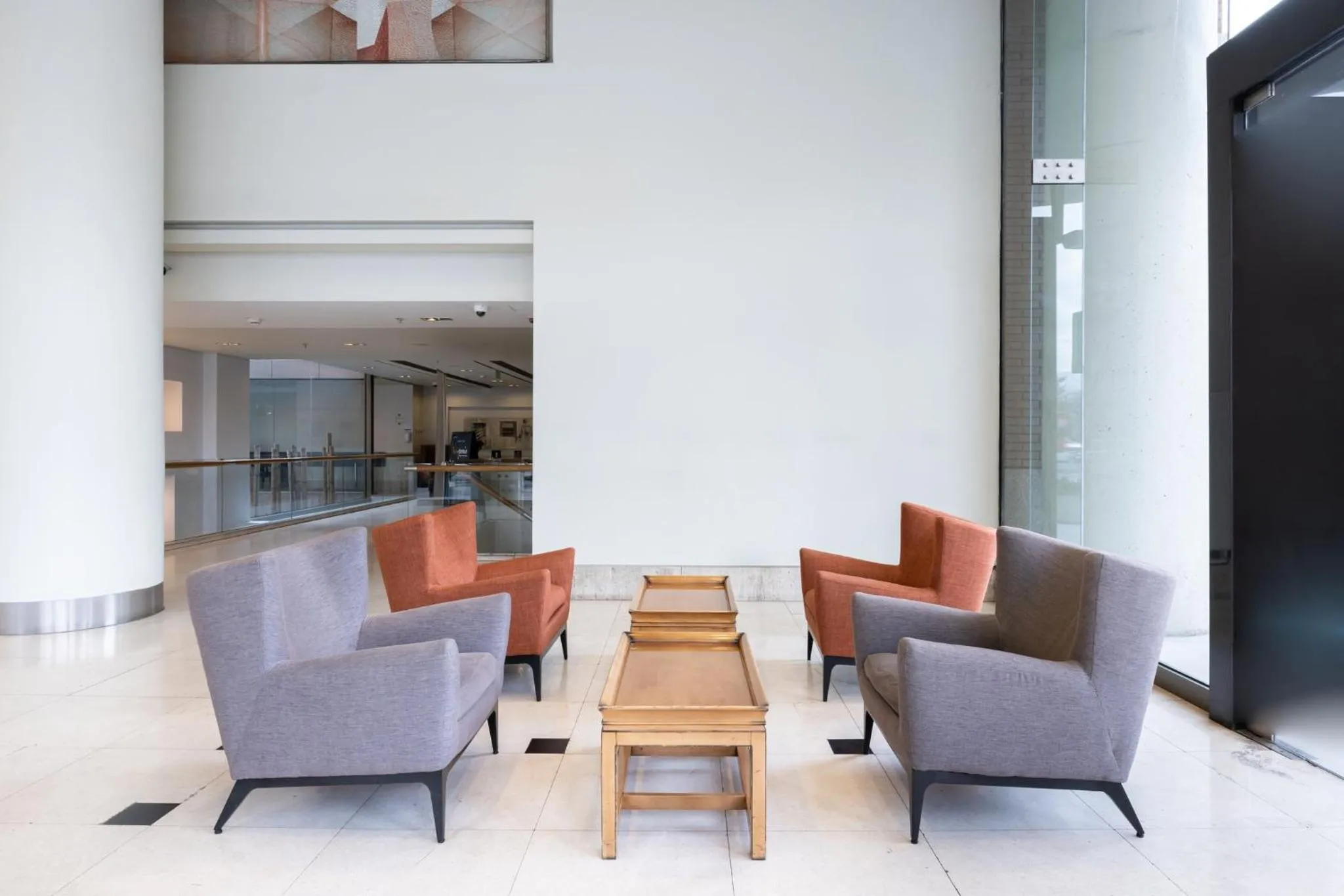 Property building in Holiday Inn Express Santiago Las Condes by IHG