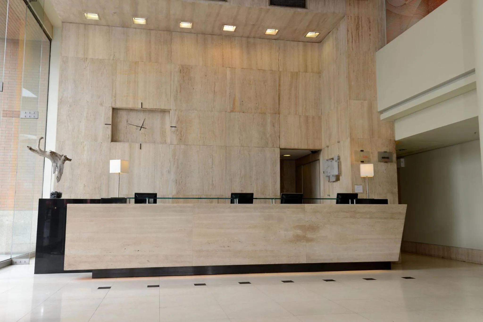 Property building in Holiday Inn Express Santiago Las Condes by IHG