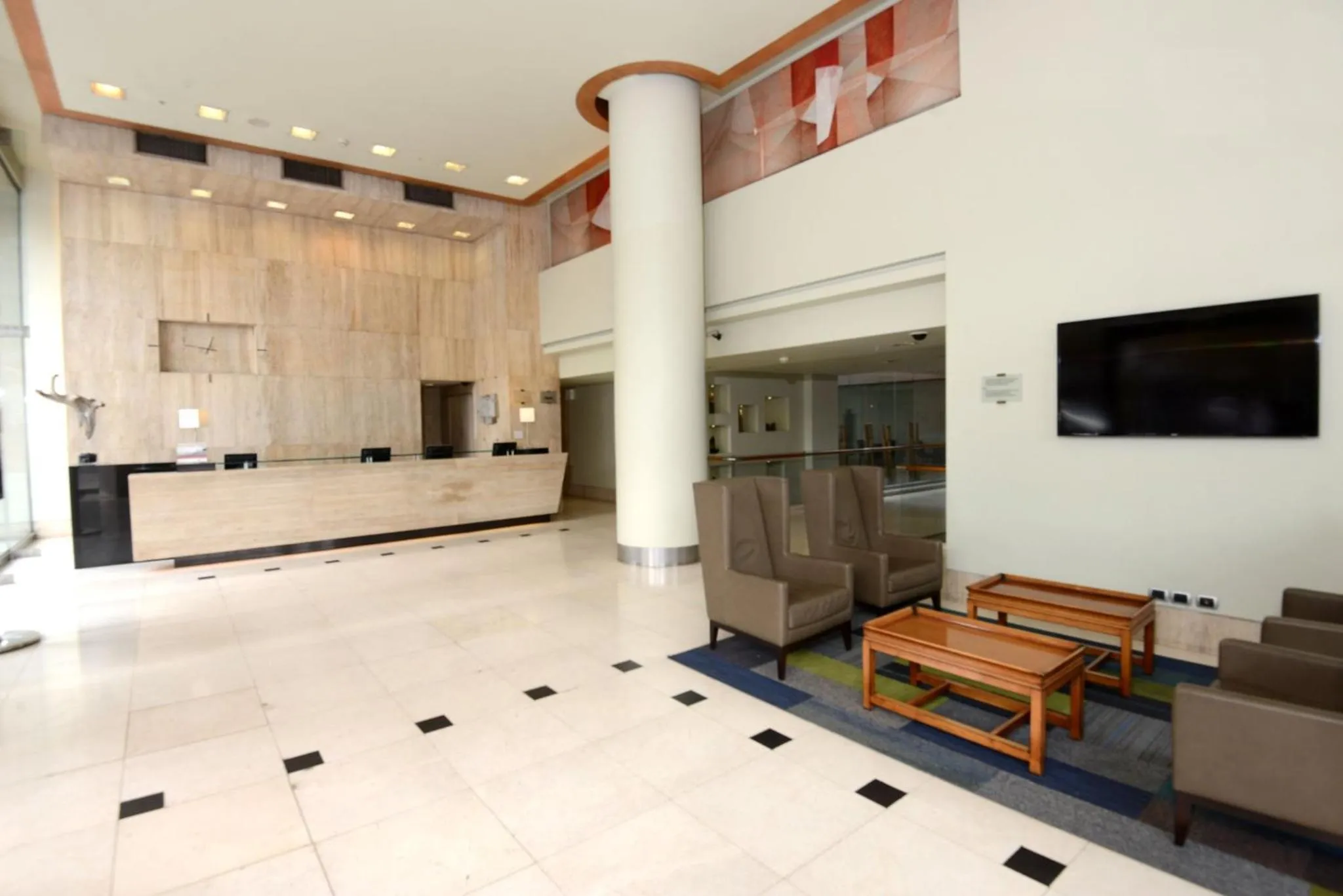 Property building in Holiday Inn Express Santiago Las Condes by IHG
