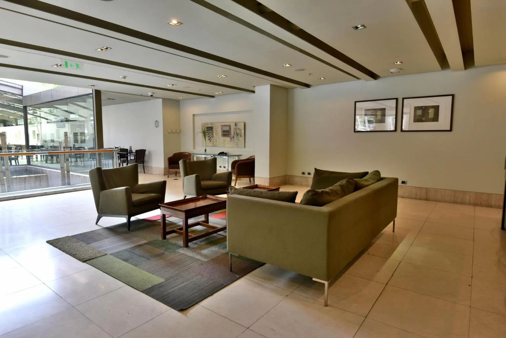 Property building in Holiday Inn Express Santiago Las Condes by IHG