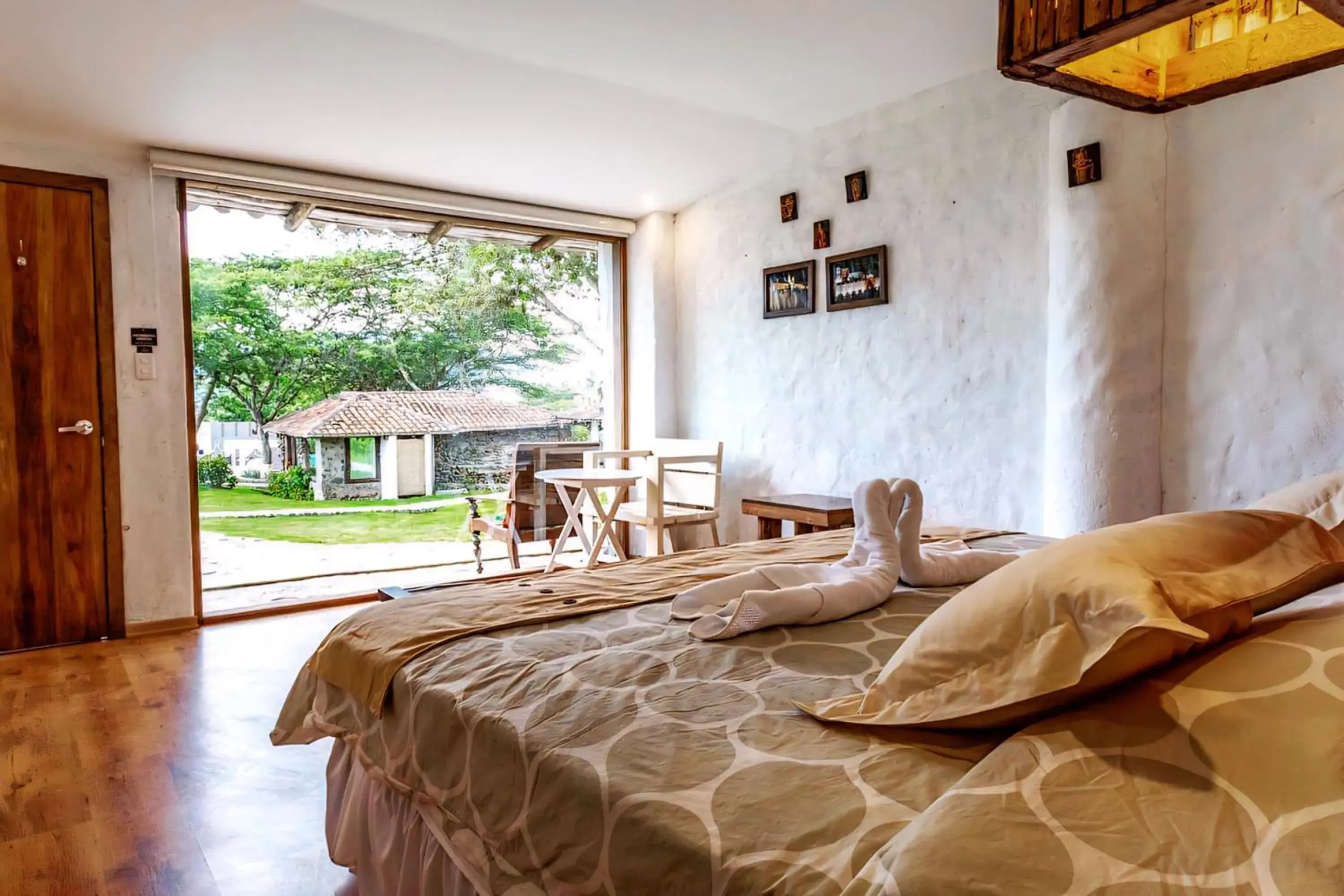 Double Room - single occupancy in Tunas & Cabras Hotel Double Room - single occupancy in Tunas & Cabras Hotel