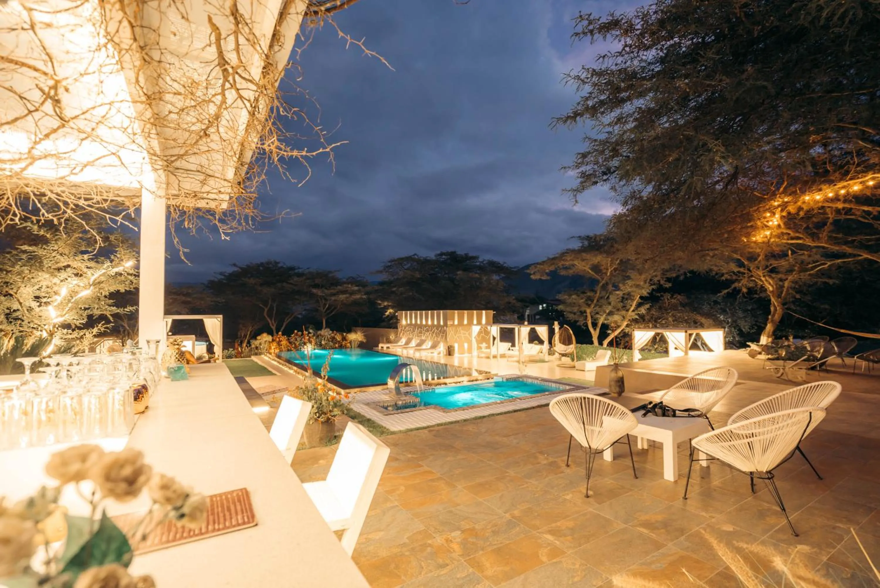 Tunas & Cabras Hotel
