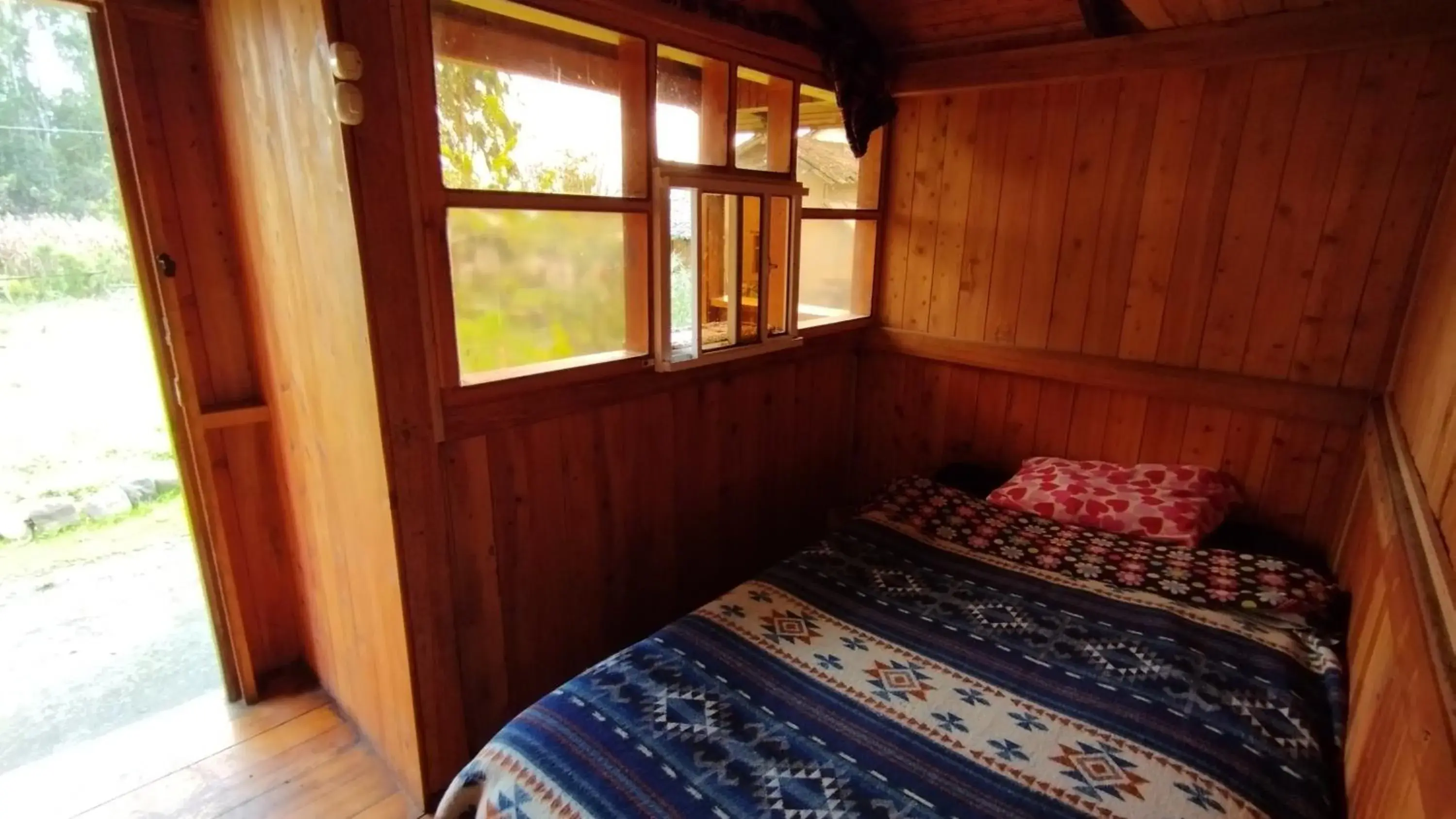 Double Room in El Tio Hostal Double Room in El Tio Hostal