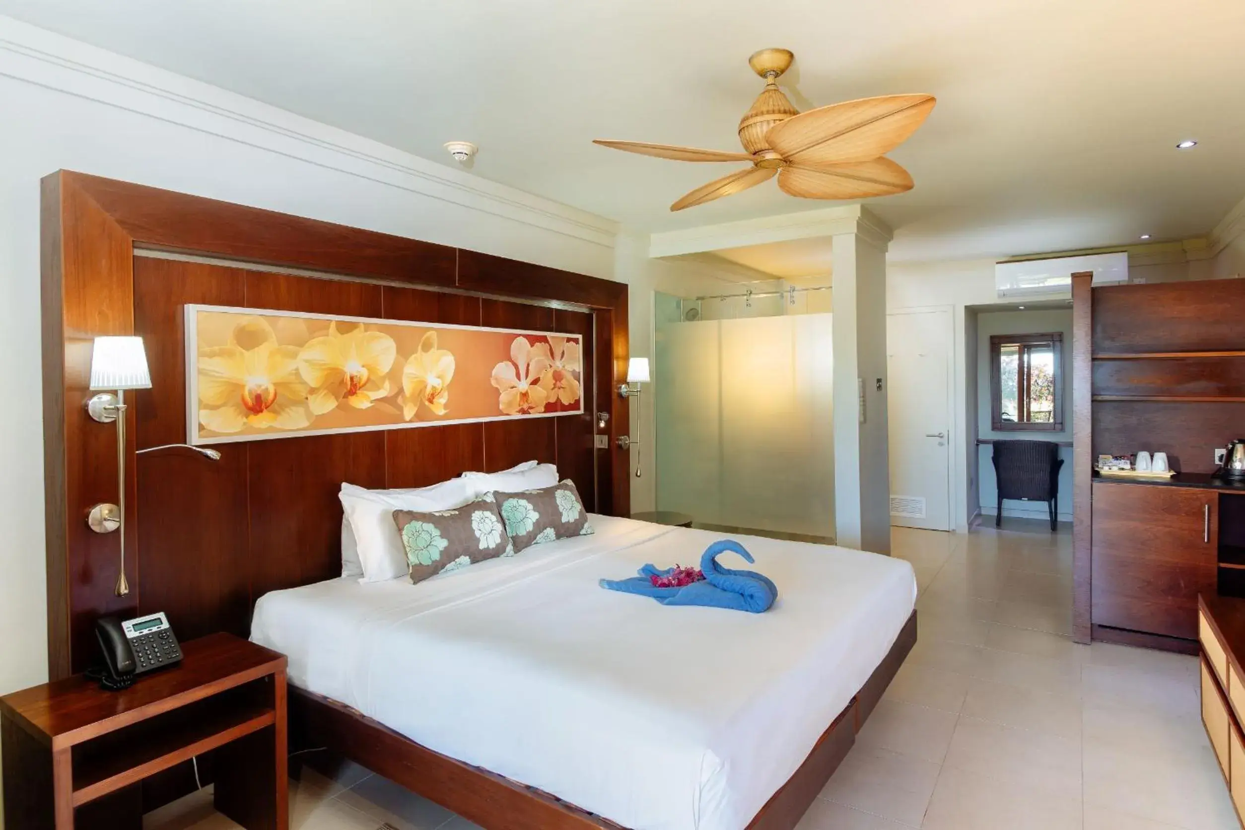 Bed in Bel Jou Adults Only - All Inclusive Bed in Bel Jou Adults Only - All Inclusive