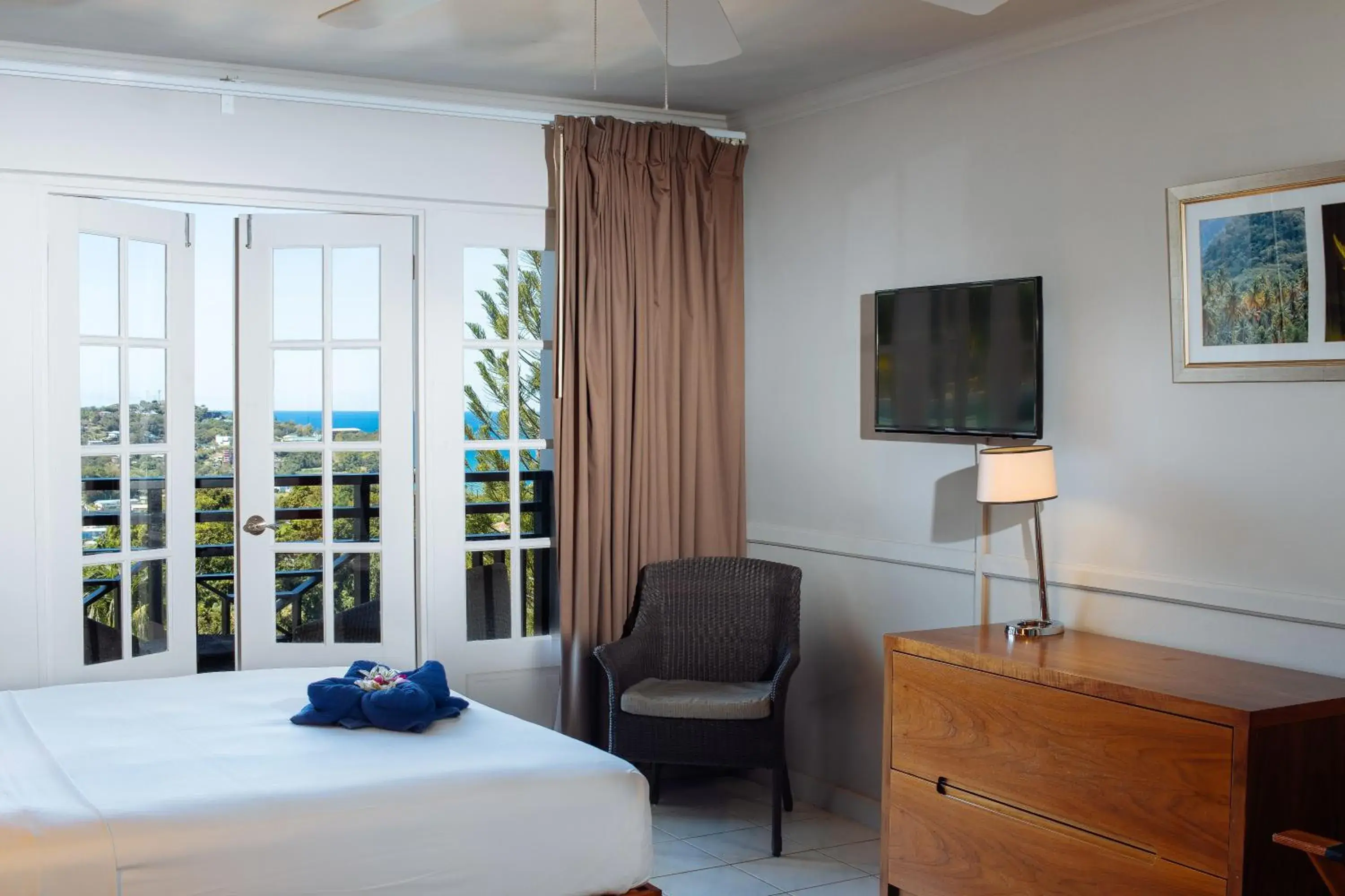 Bed in Bel Jou Adults Only - All Inclusive Bed in Bel Jou Adults Only - All Inclusive